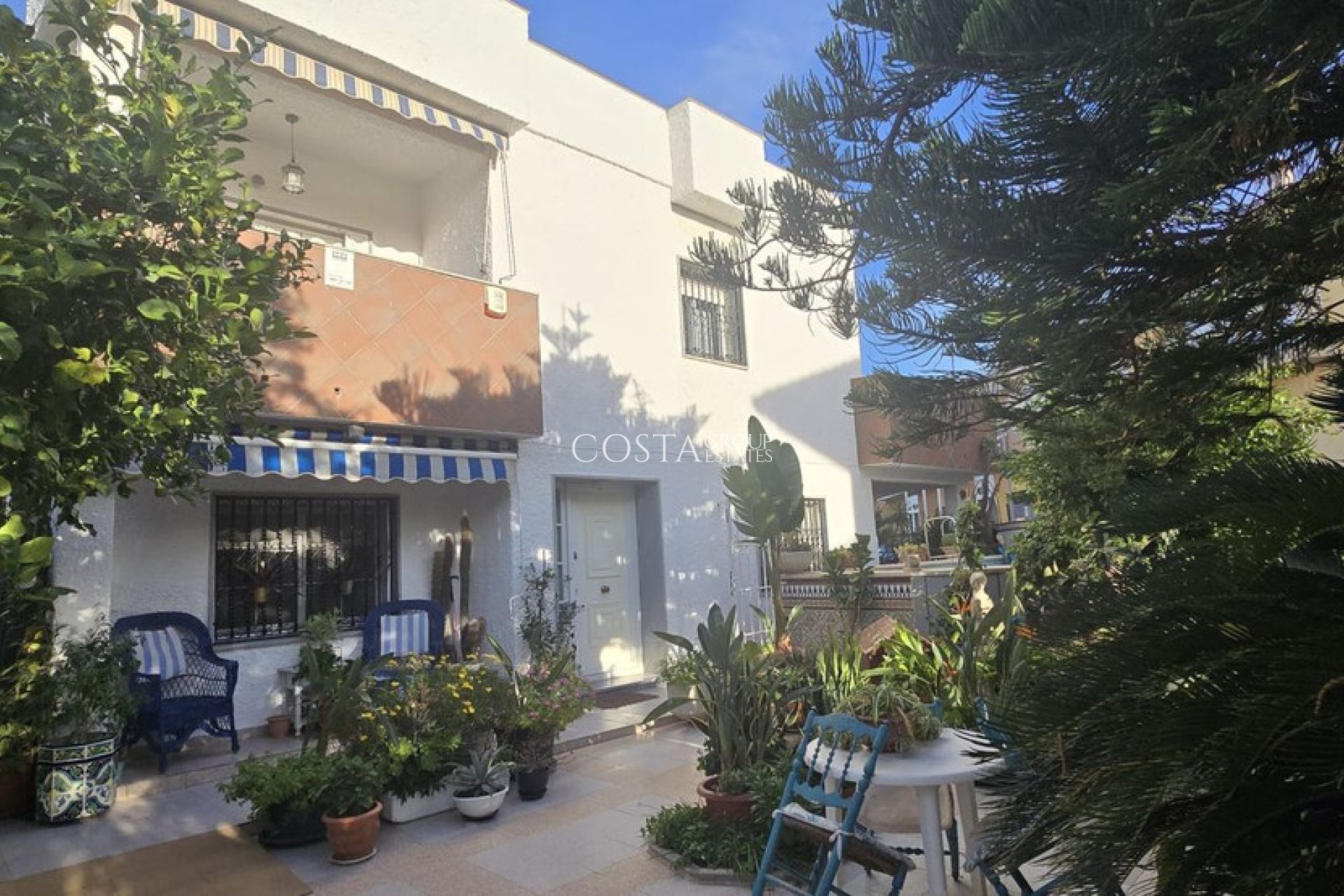 Odsprzedaż - Willa -
Cartagena - El Algar