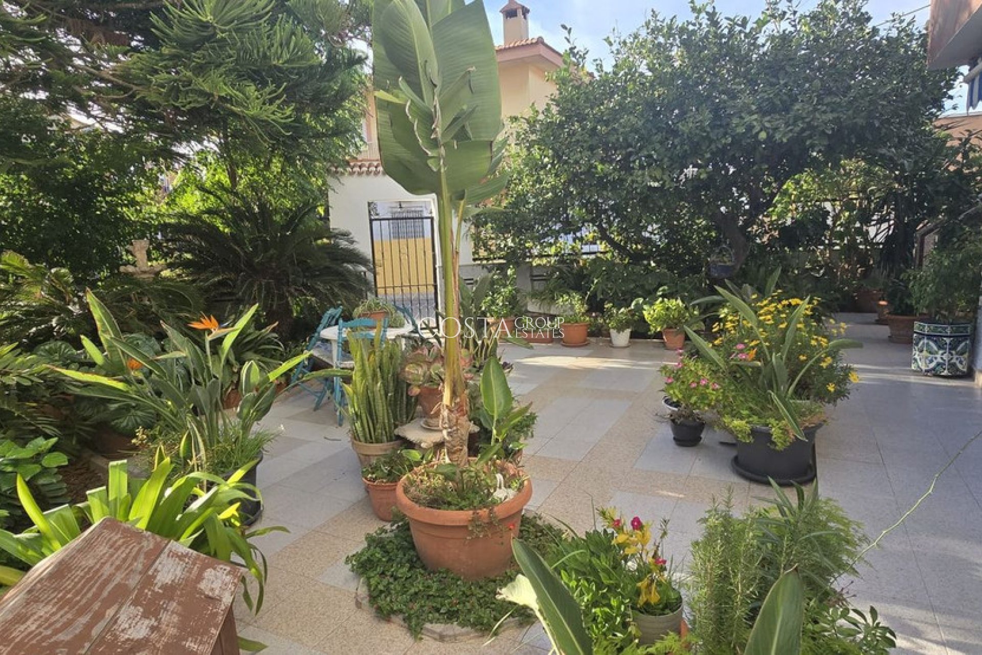 Odsprzedaż - Willa -
Cartagena - El Algar