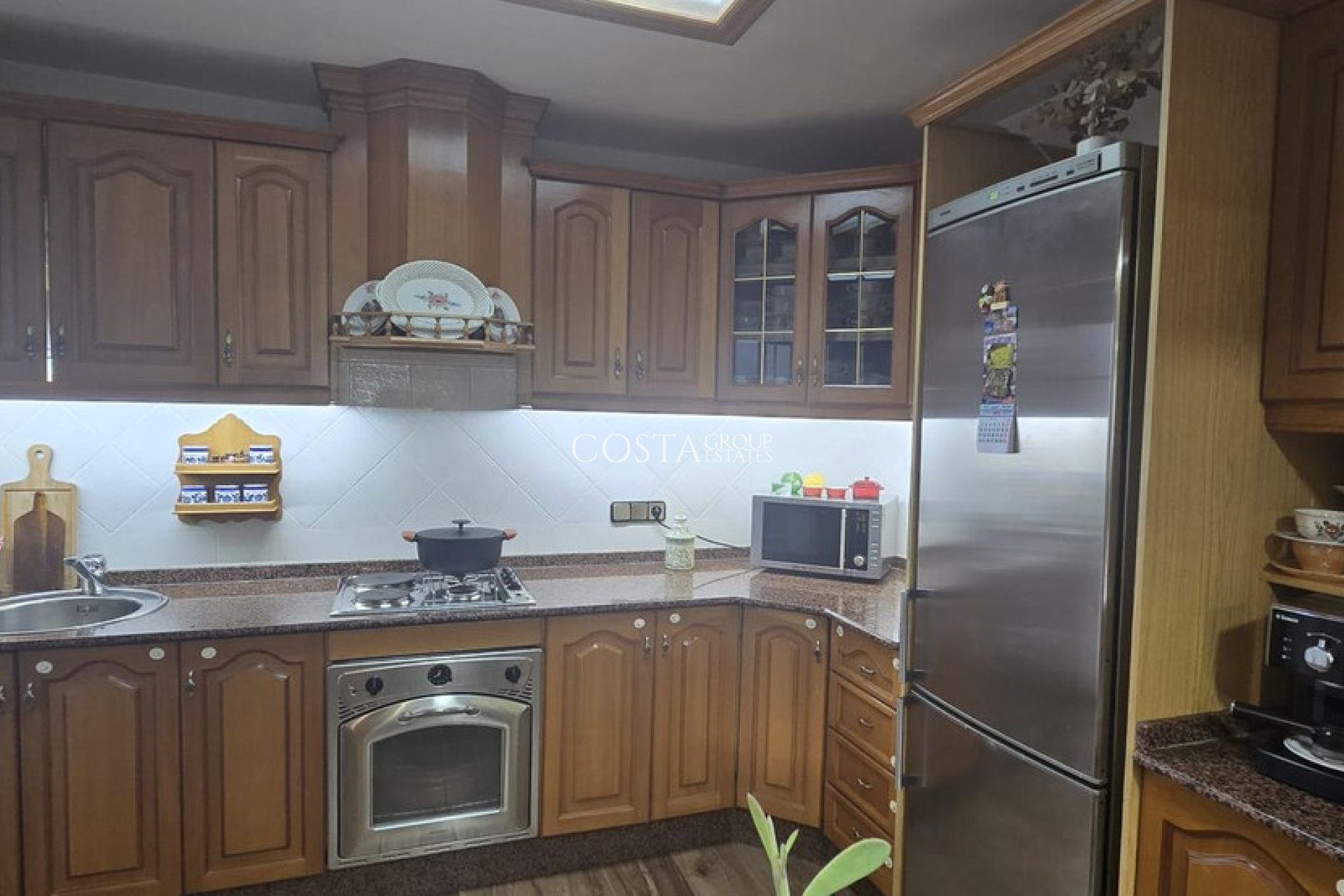 Odsprzedaż - Willa -
Cartagena - El Algar