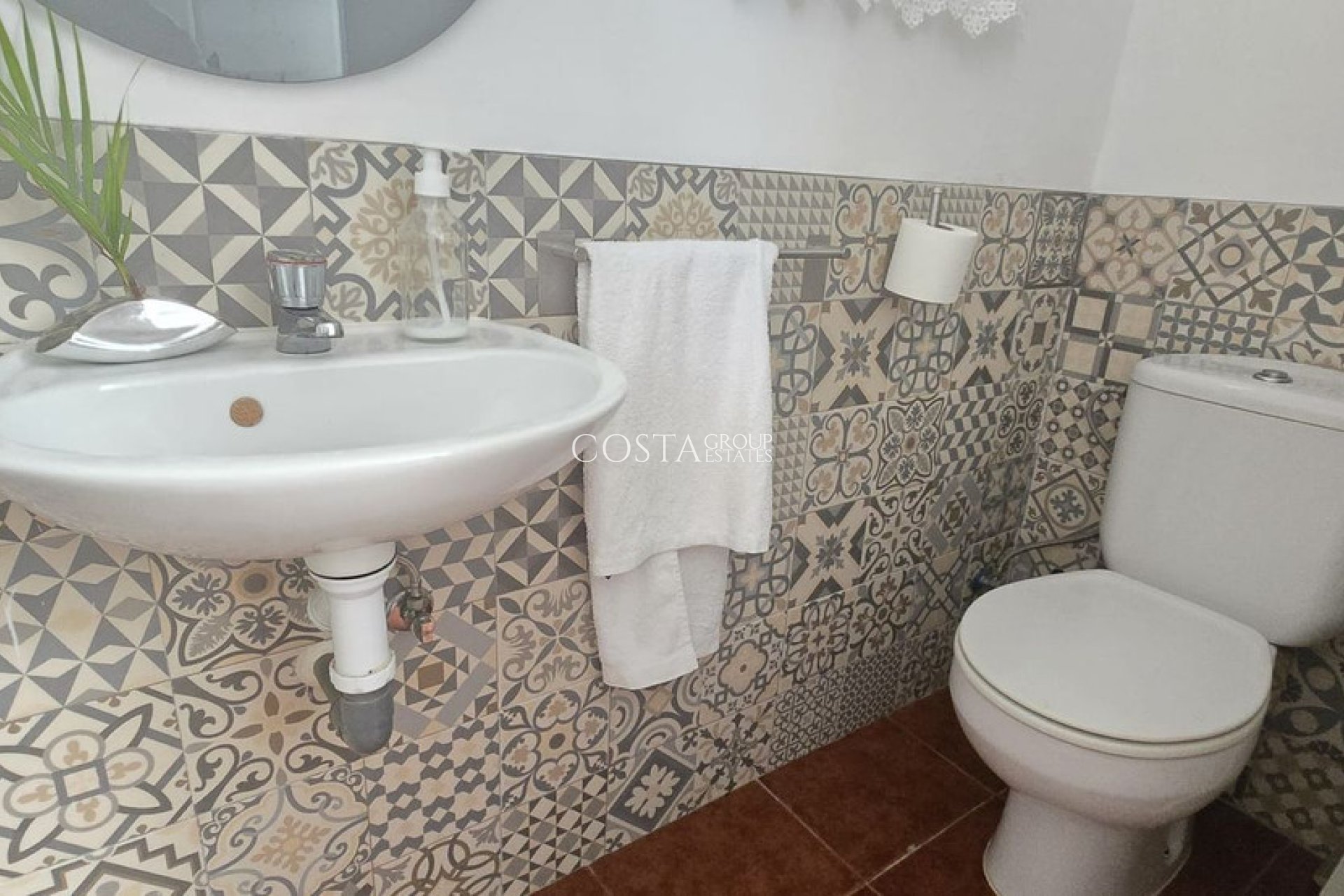 Odsprzedaż - Willa -
Cartagena - El Algar