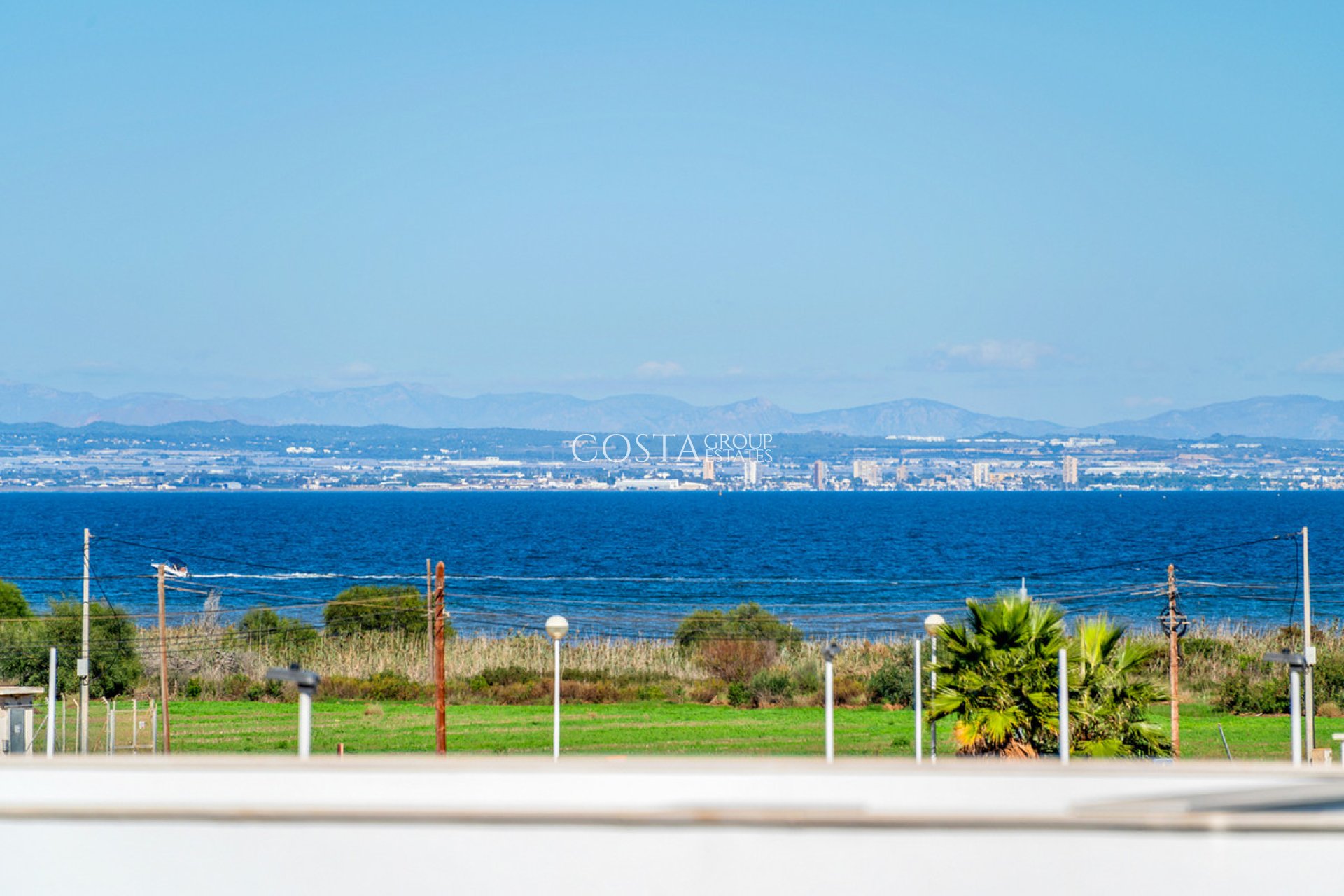 Odsprzedaż - Willa -
Cartagena - Mar De Cristal