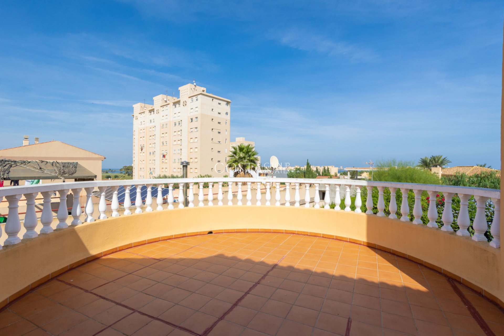 Odsprzedaż - Willa -
Cartagena - Playa Honda