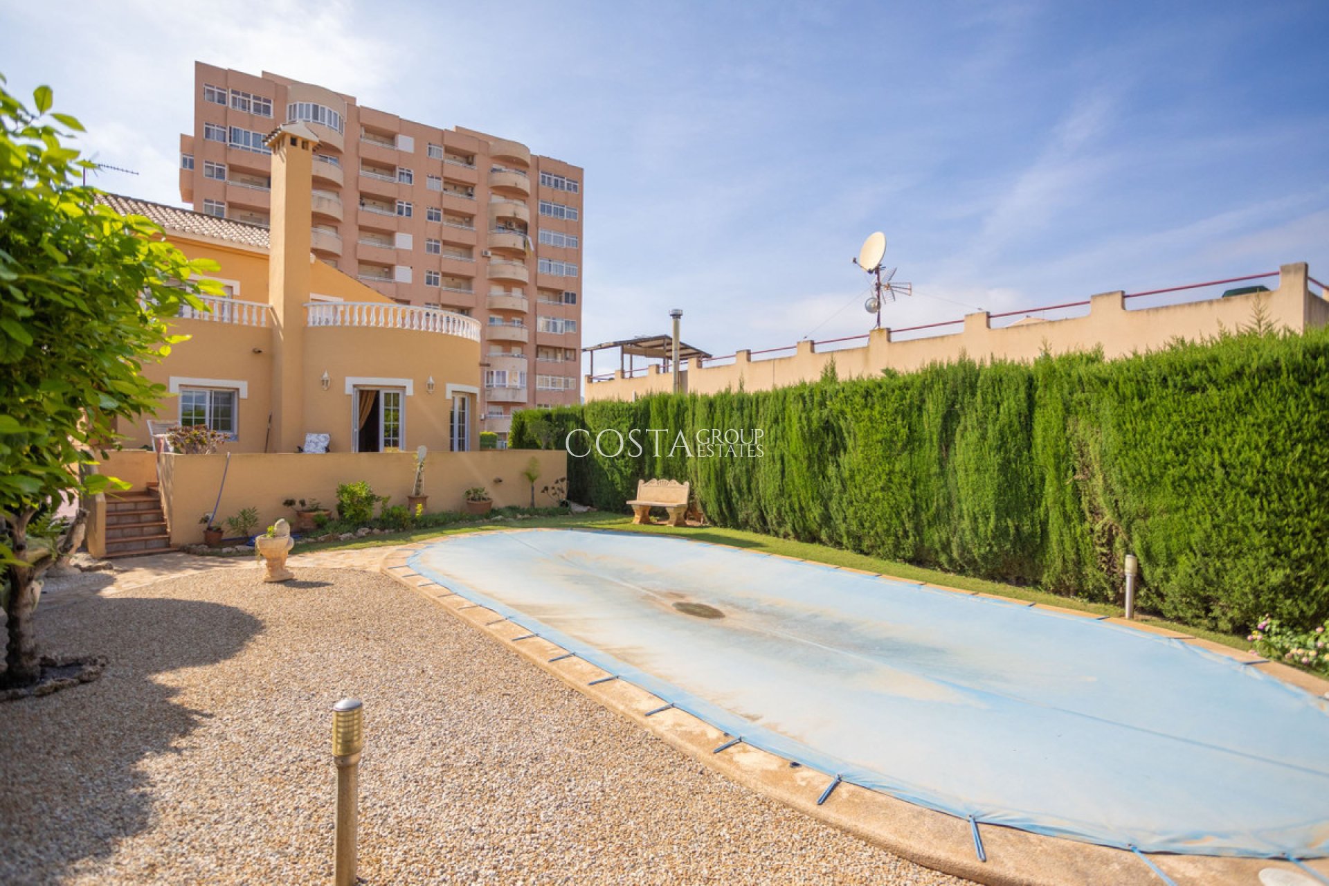 Odsprzedaż - Willa -
Cartagena - Playa Honda