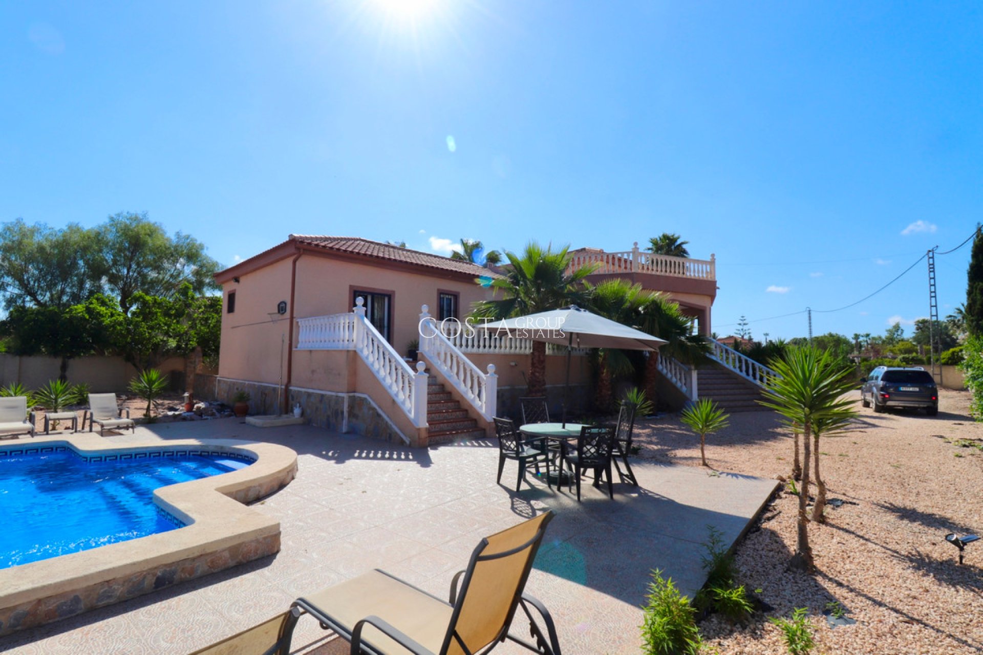 Odsprzedaż - Willa -
Catral - Catral Centro