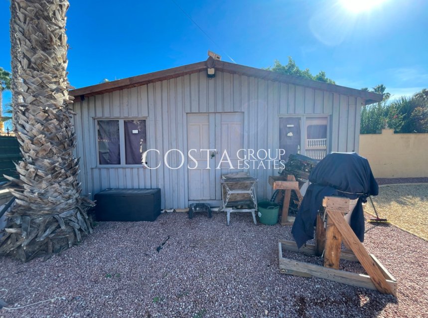 Odsprzedaż - Willa -
Catral - Catral Centro