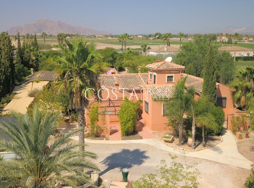 Odsprzedaż - Willa -
Catral - Catral - Country