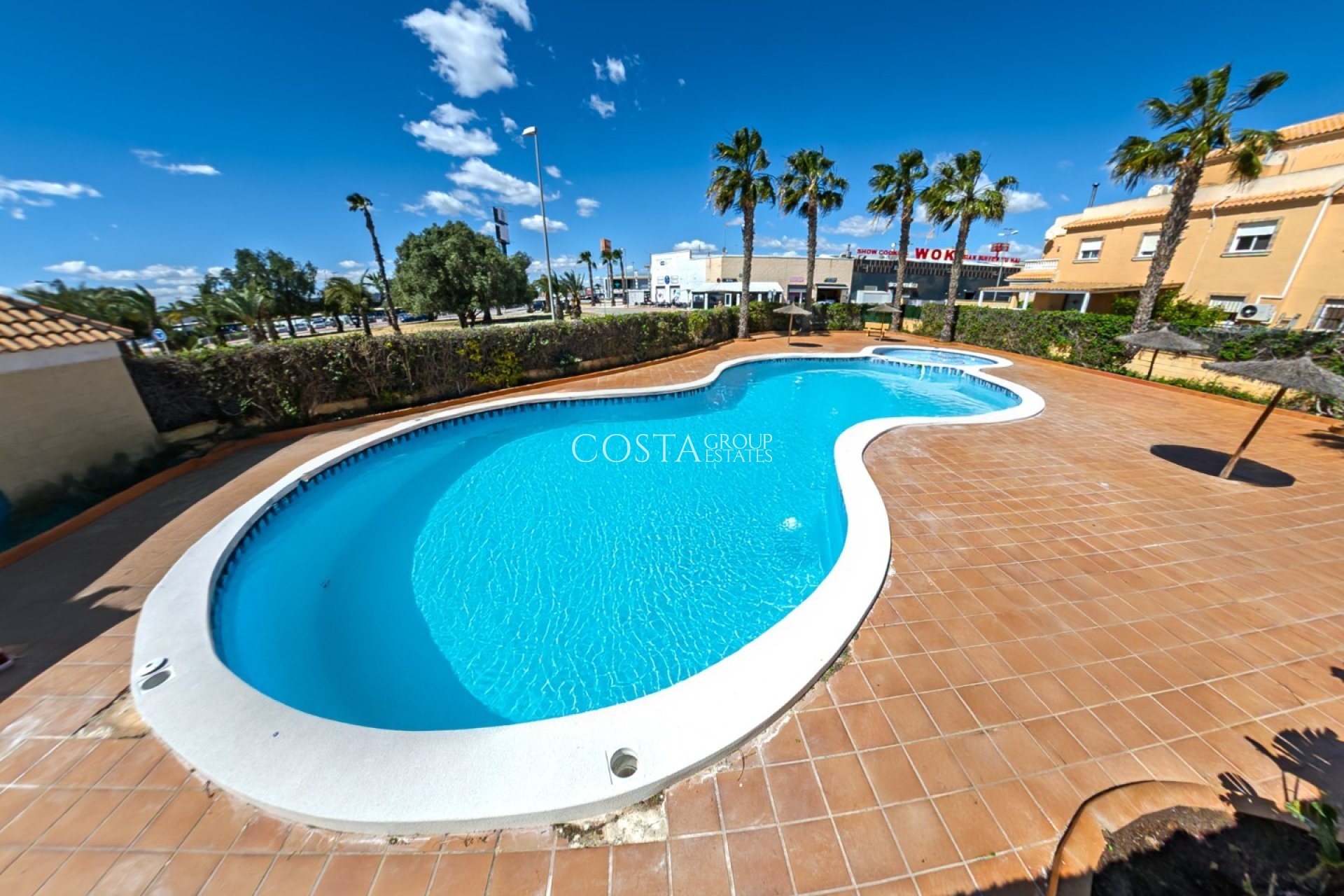 Odsprzedaż - Willa -
Ciudad Quesada - Lo Marabú