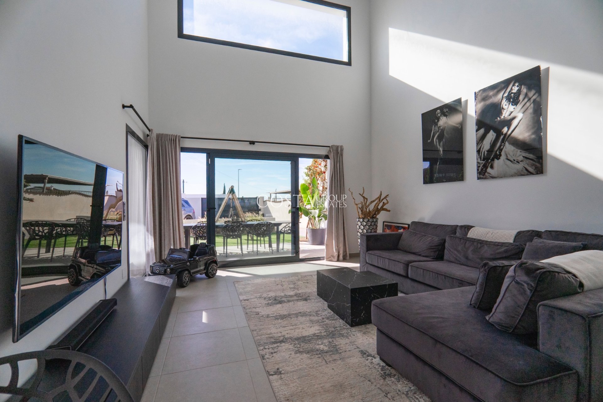 Odsprzedaż - Willa -
Ciudad Quesada - town