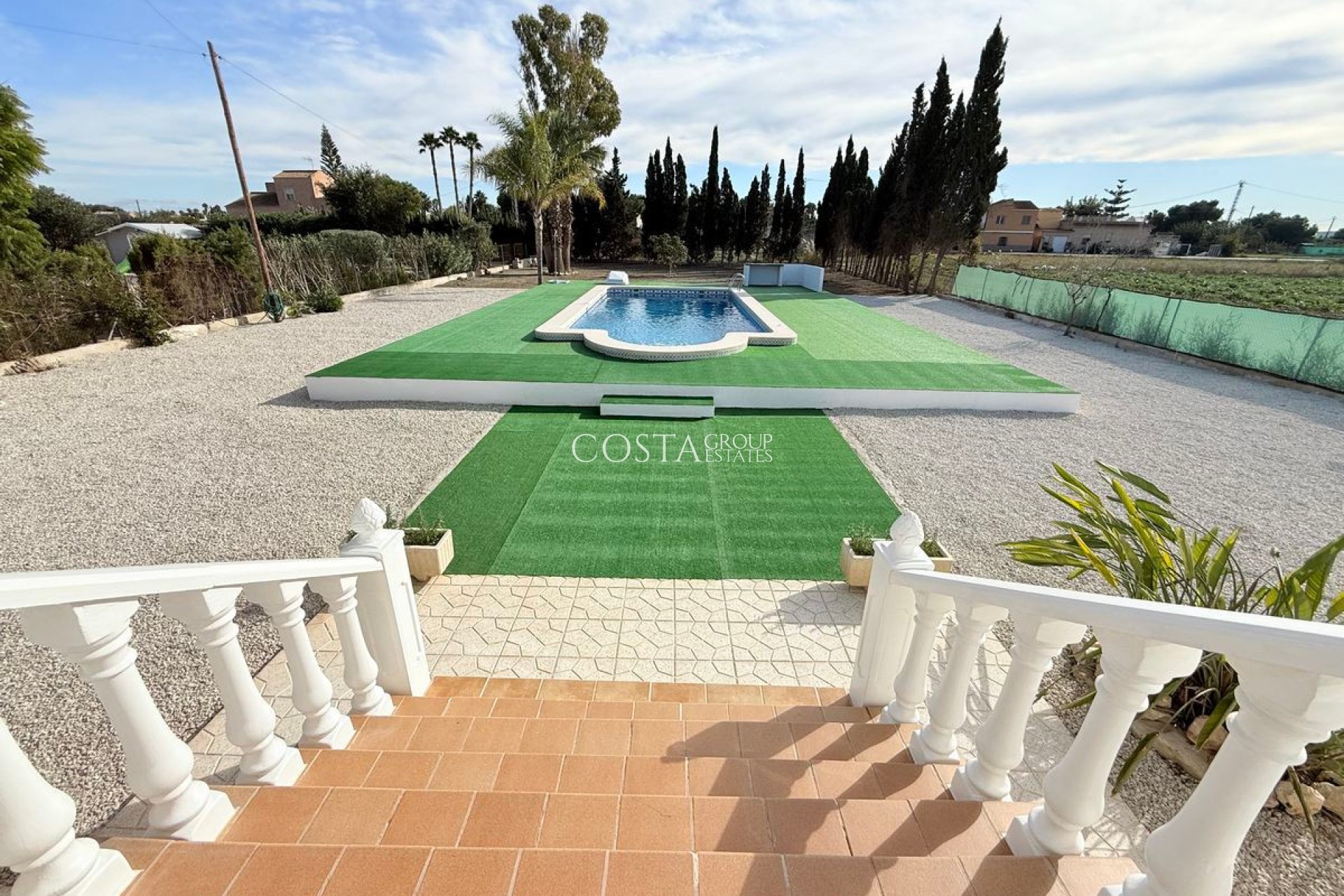 Odsprzedaż - Willa -
Dolores - Dolores Centro