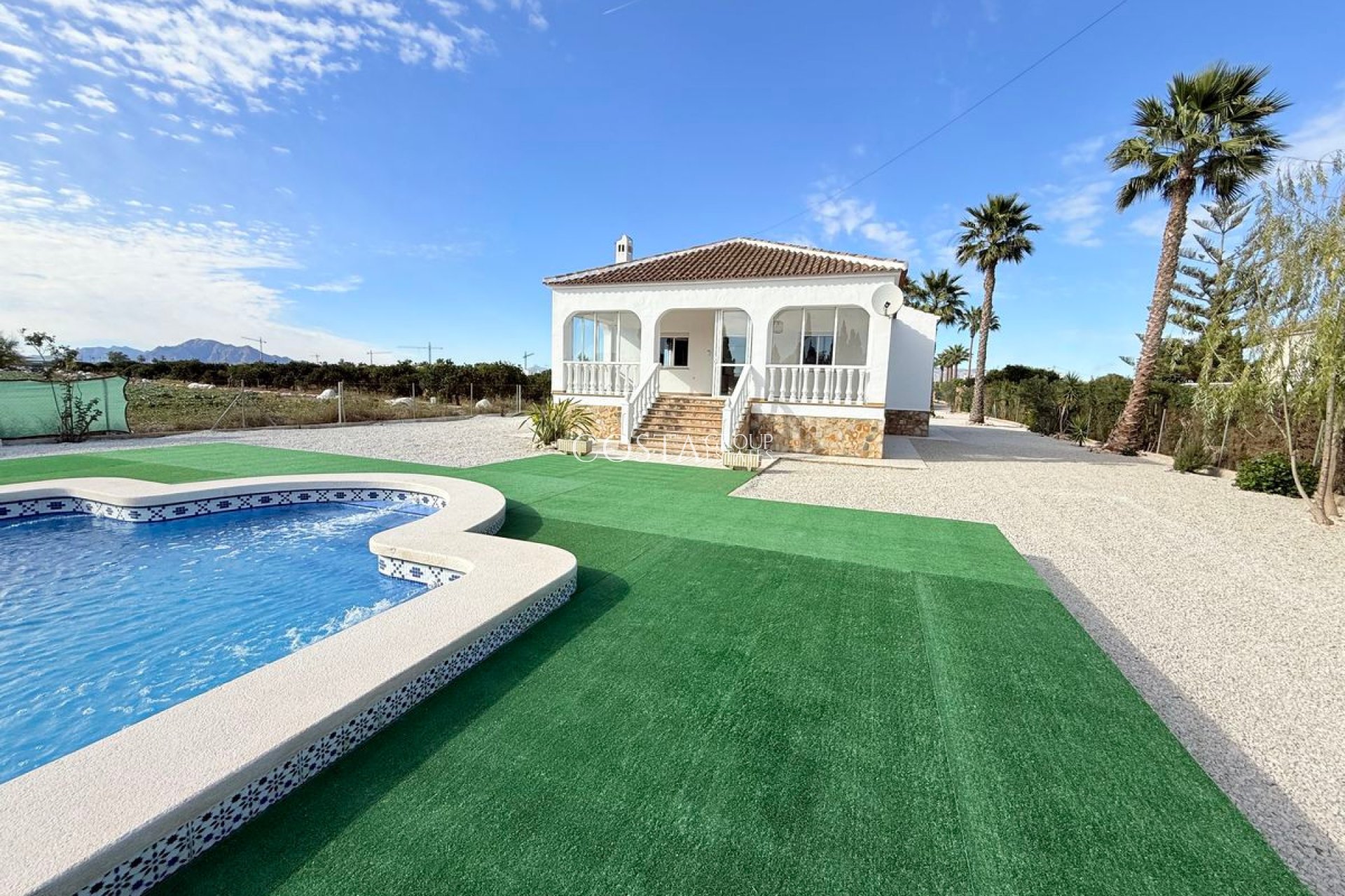 Odsprzedaż - Willa -
Dolores - Dolores Centro