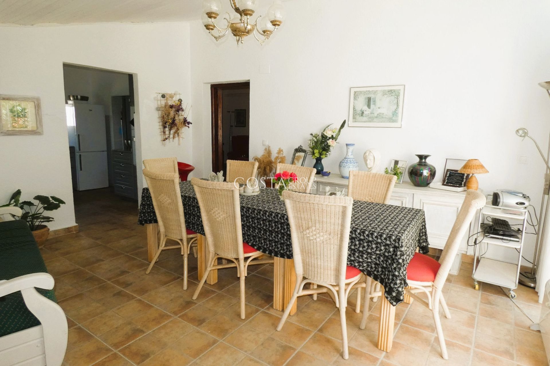 Odsprzedaż - Willa -
Dolores - Dolores Centro