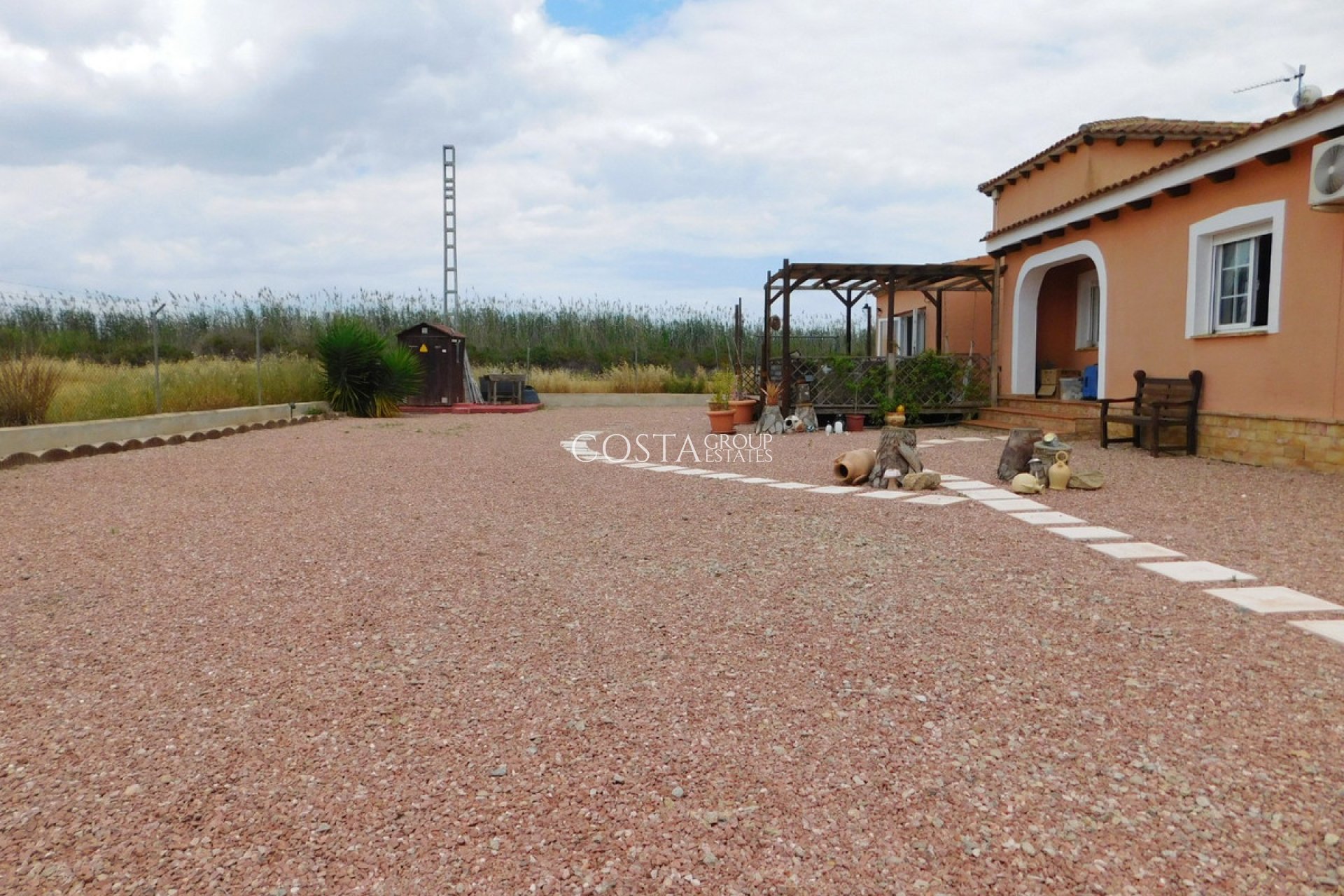 Odsprzedaż - Willa -
Dolores - Dolores Centro