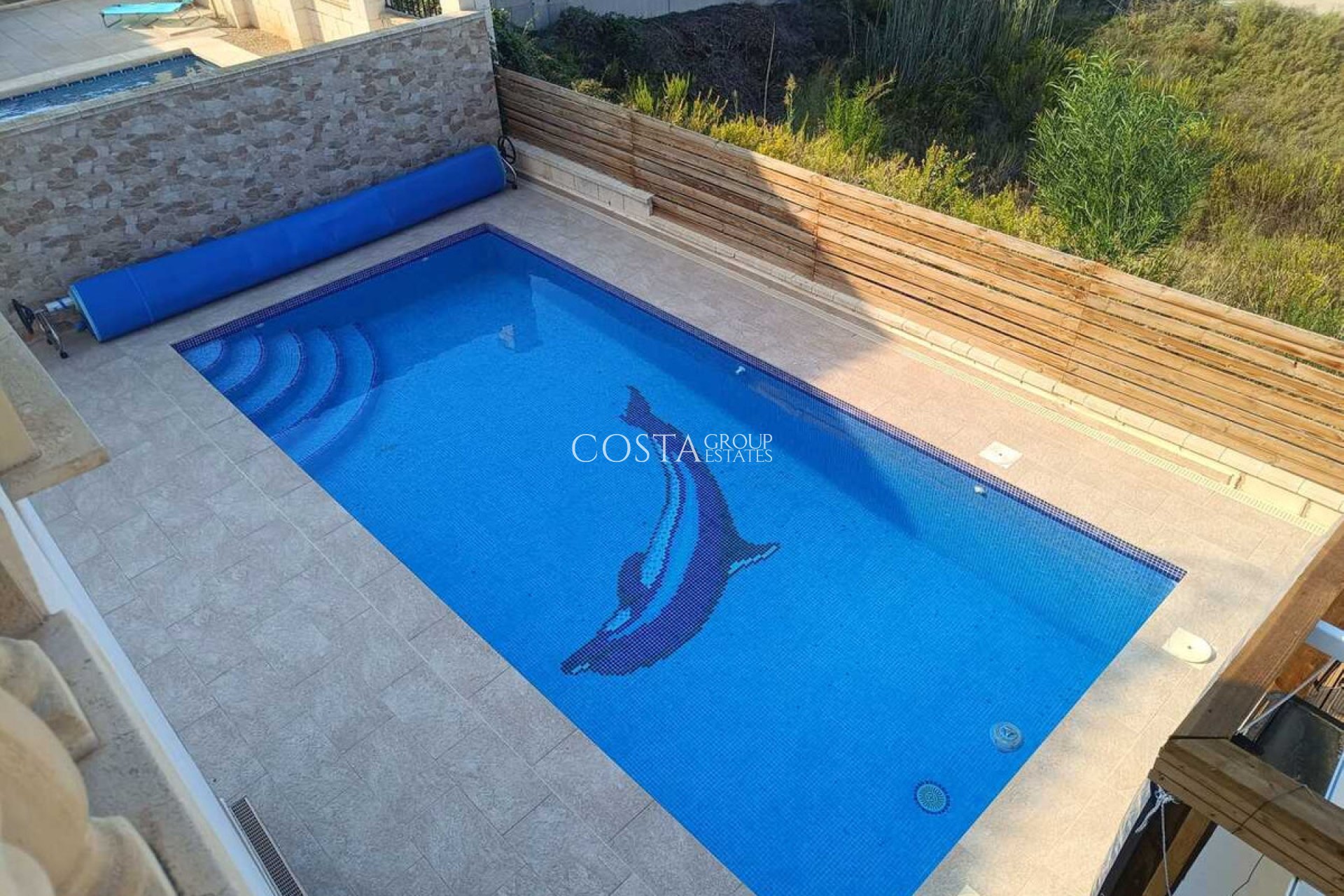 Odsprzedaż - Willa -
Fortuna - El Reloj