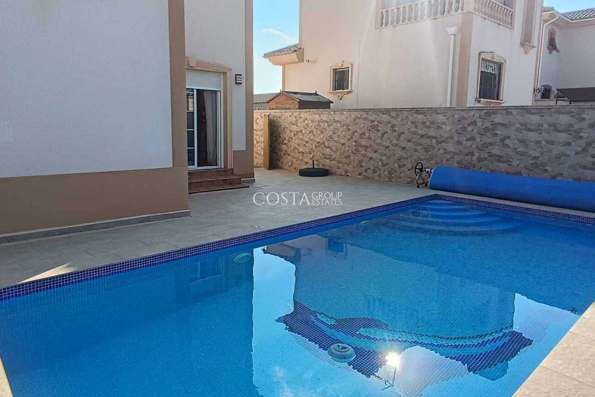 Odsprzedaż - Willa -
Fortuna - El Reloj