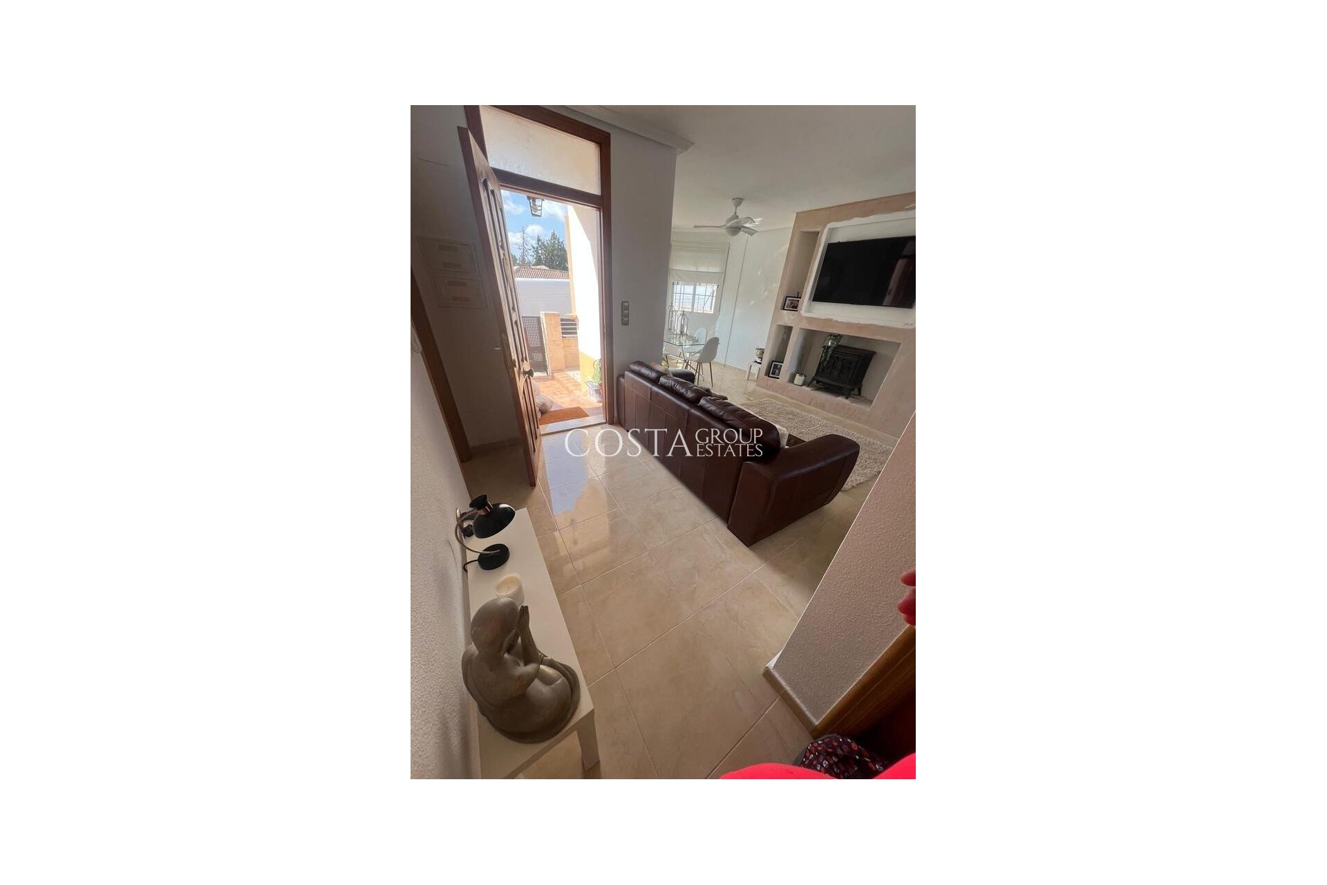 Odsprzedaż - Willa -
Fortuna - El Reloj