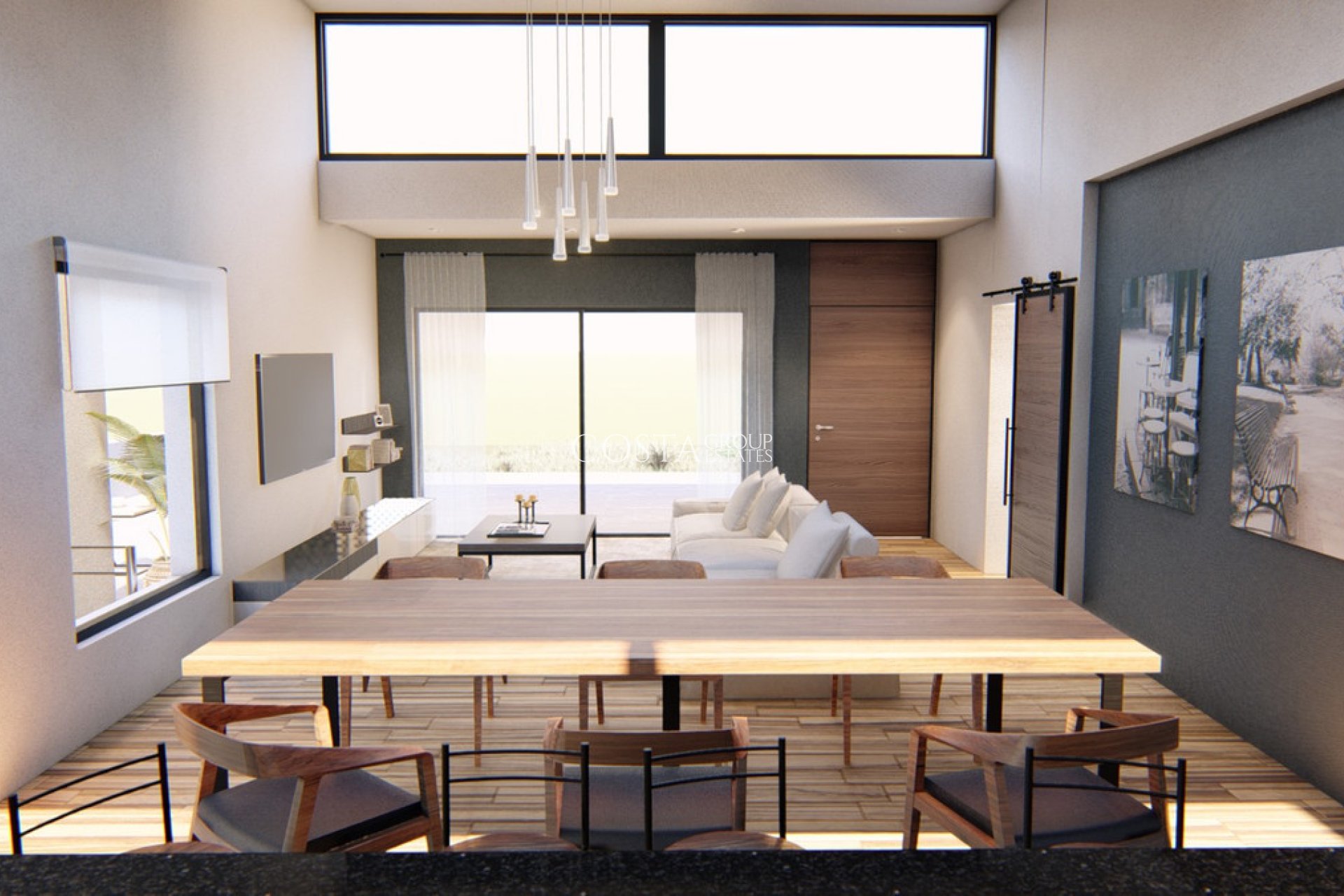 Odsprzedaż - Willa -
Fortuna - Fortuna Centro