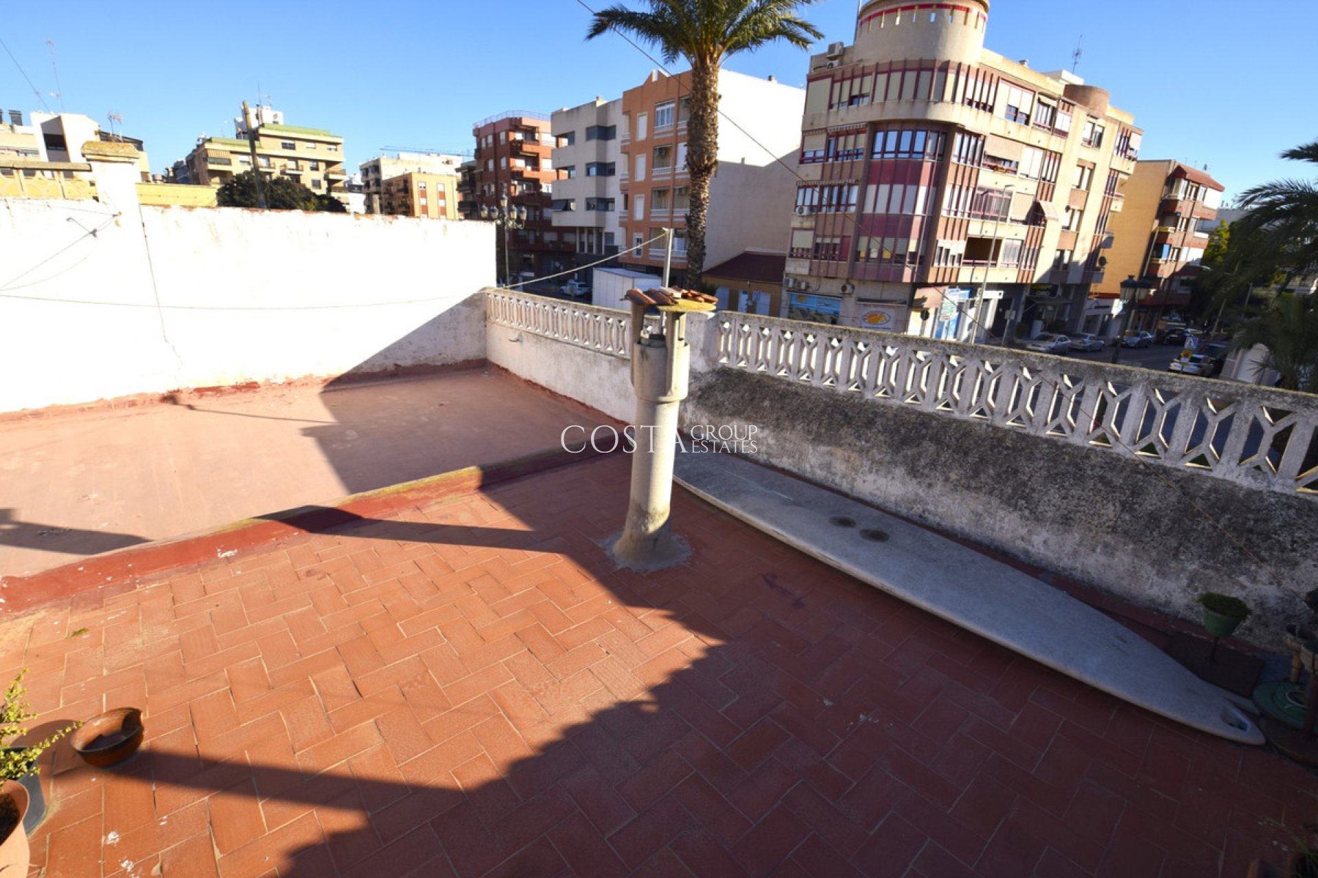 Odsprzedaż - Willa -
Guardamar del Segura - Guardamar del Segura Centro