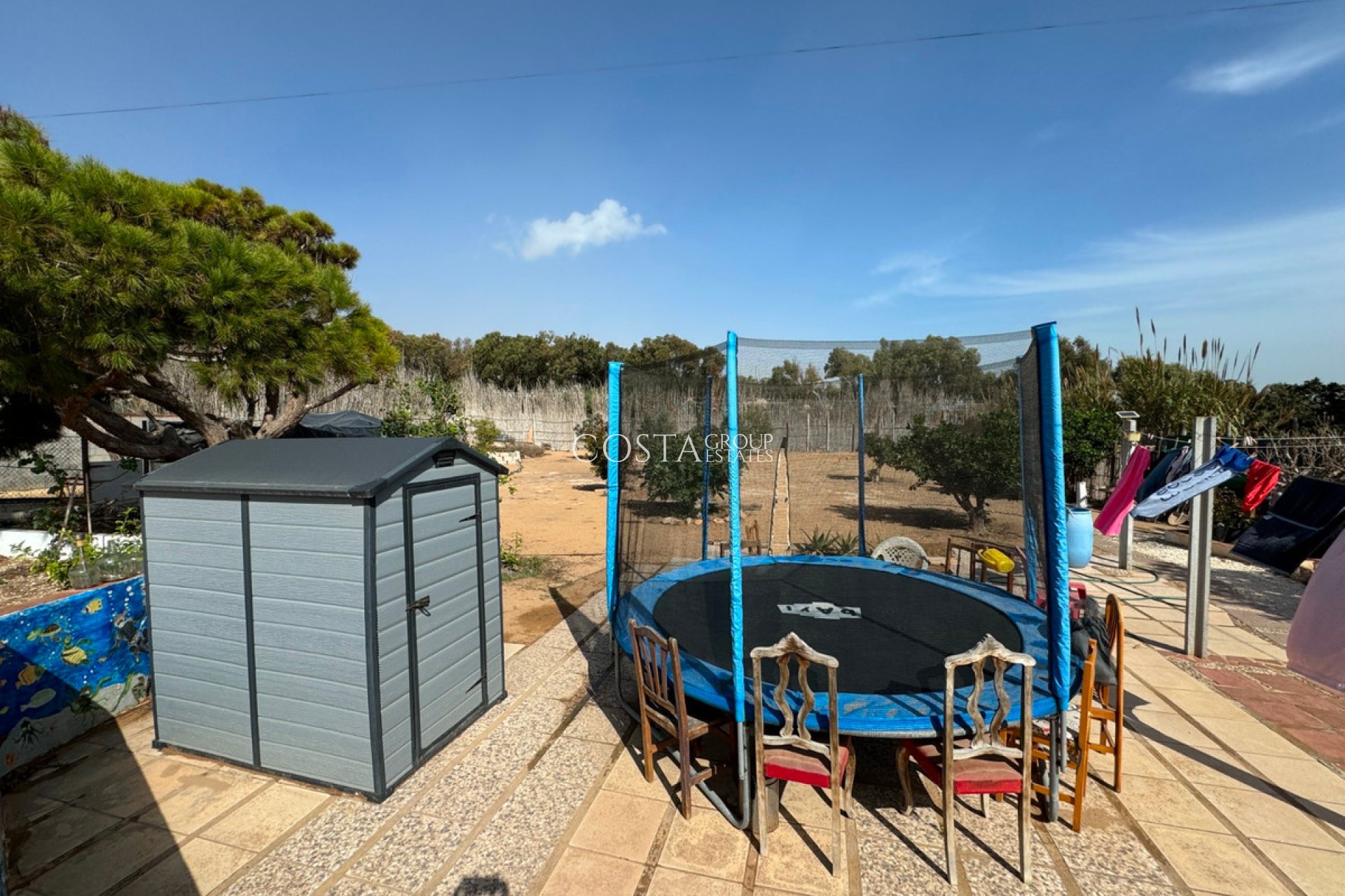 Odsprzedaż - Willa -
Guardamar del Segura - Guardamar del Segura Centro