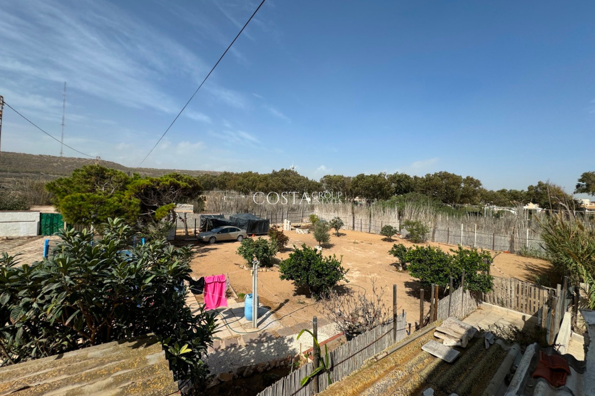 Odsprzedaż - Willa -
Guardamar del Segura - Guardamar del Segura Centro