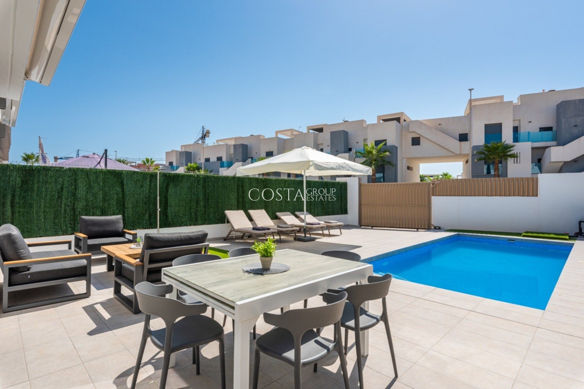 Odsprzedaż - Willa -
Guardamar del Segura - Guardamar del Segura Centro