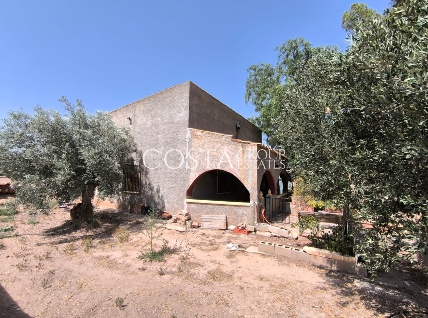 Odsprzedaż - Willa -
Jumilla - Jumilla Centro