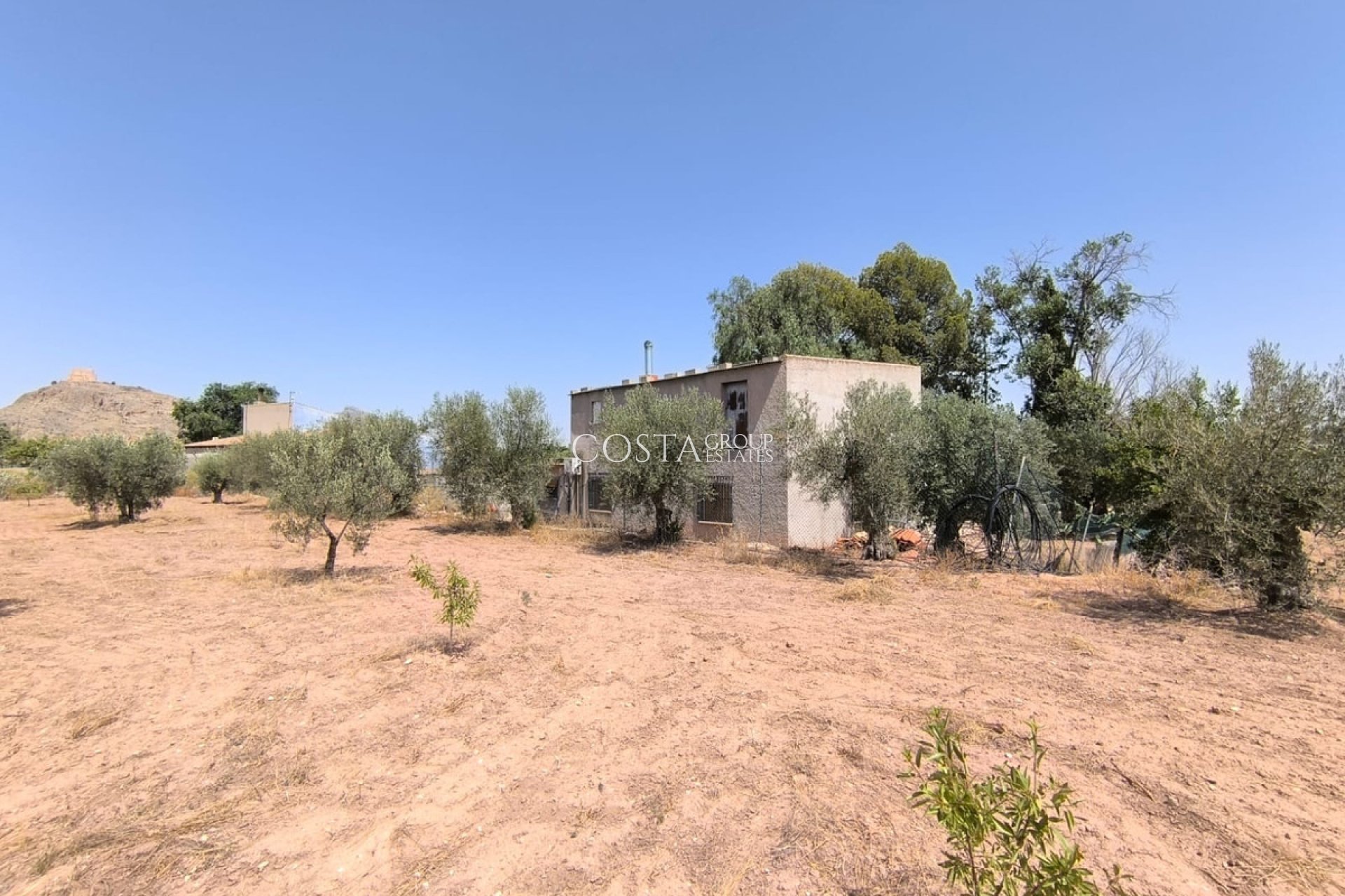 Odsprzedaż - Willa -
Jumilla - Jumilla Centro