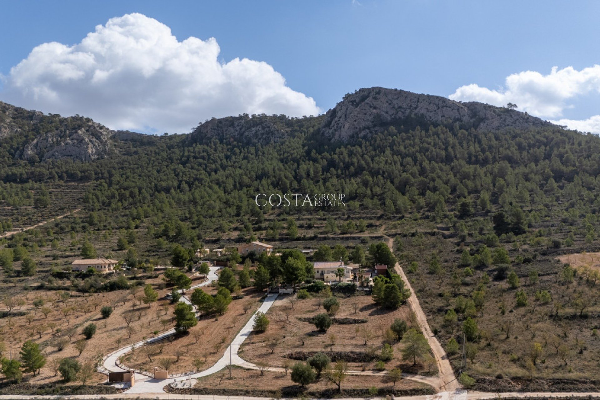 Odsprzedaż - Willa -
Jumilla - La Zarza