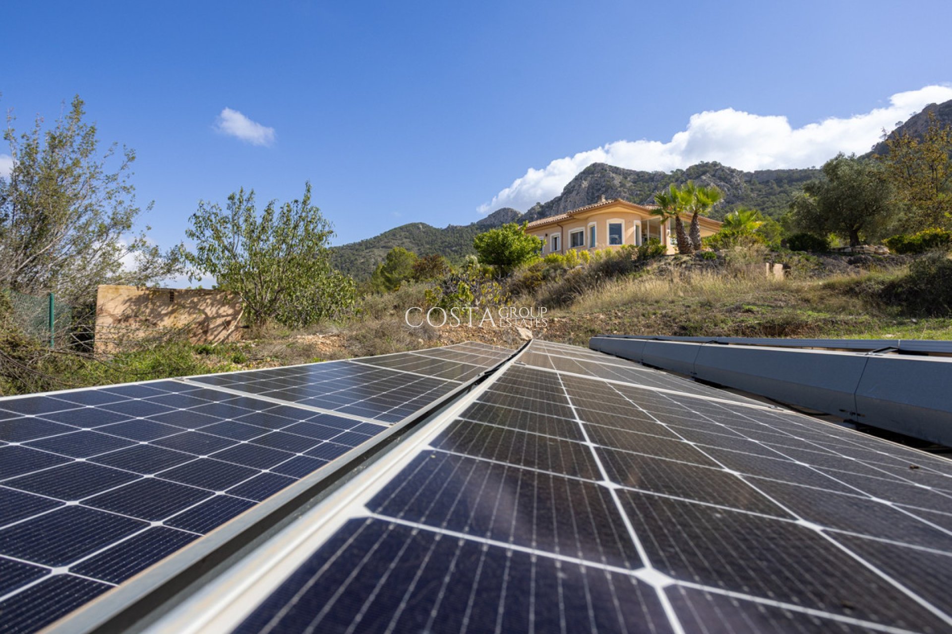 Odsprzedaż - Willa -
Jumilla - La Zarza