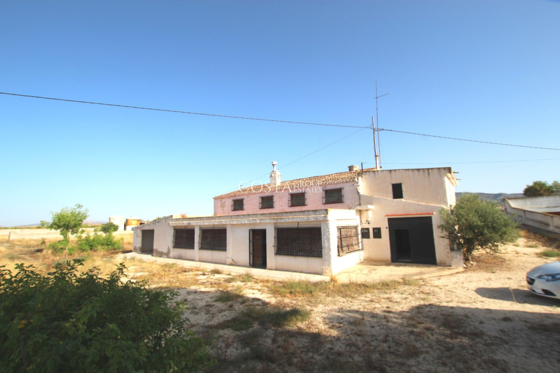 Odsprzedaż - Willa -
Jumilla - Torre del Rico