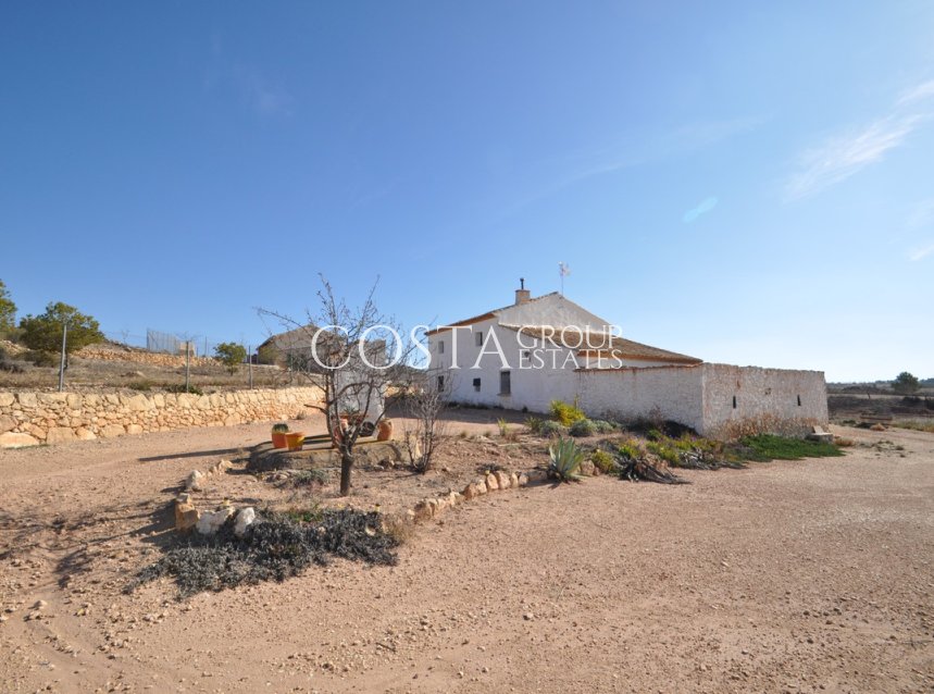 Odsprzedaż - Willa -
Jumilla - Torre del Rico