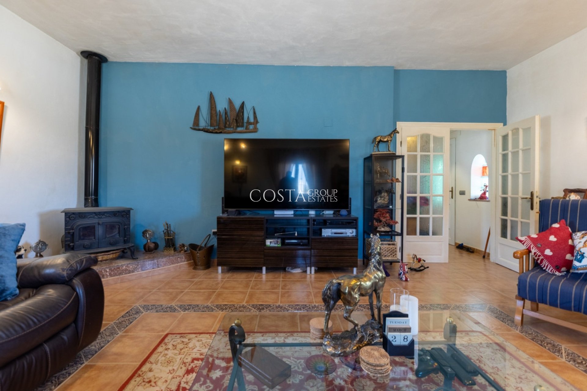 Odsprzedaż - Willa -
Jumilla - Torre del Rico