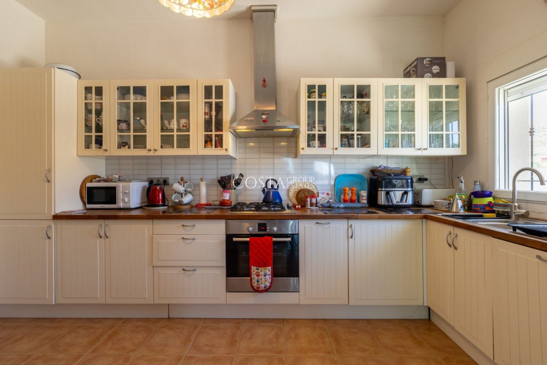 Odsprzedaż - Willa -
Jumilla - Torre del Rico