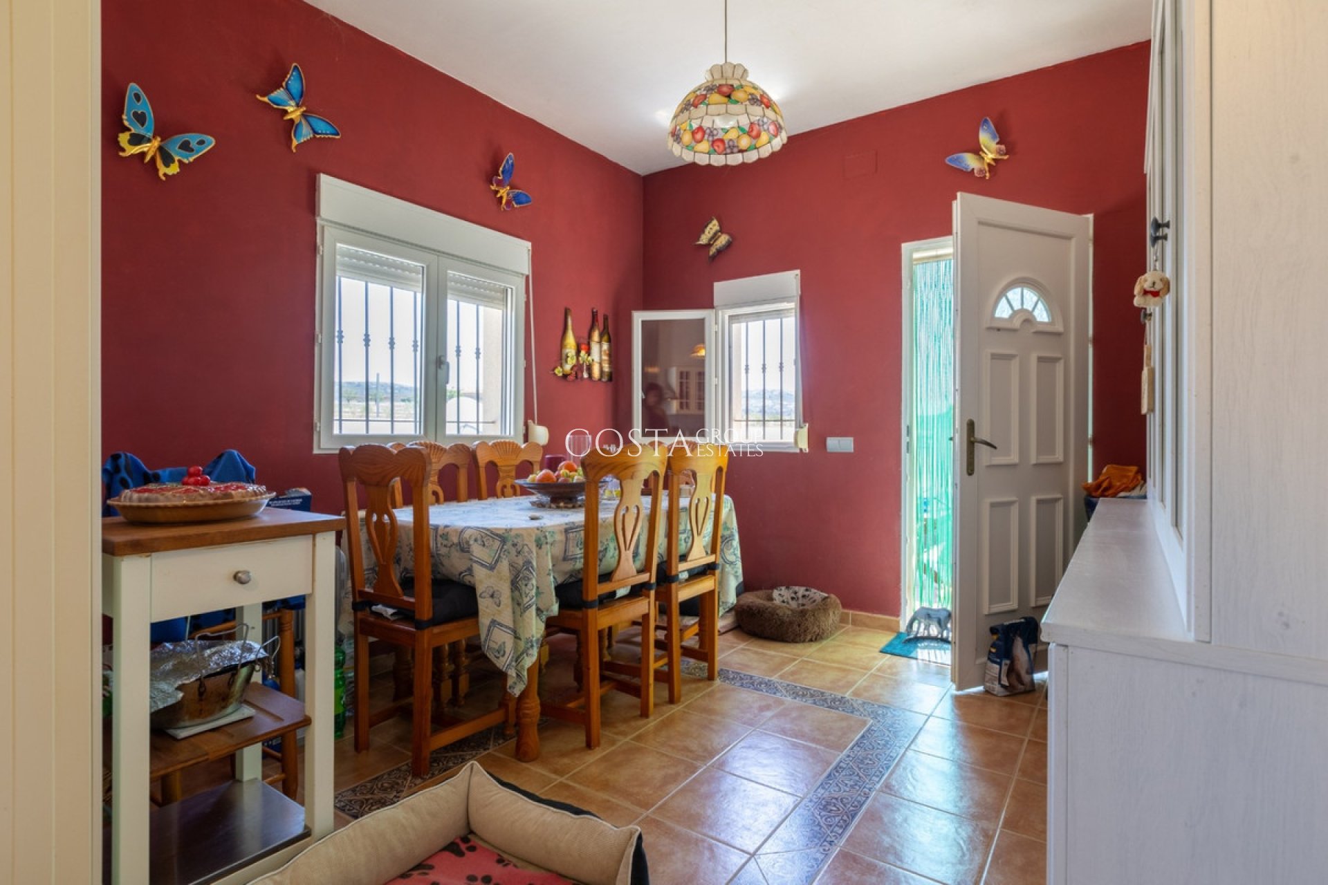 Odsprzedaż - Willa -
Jumilla - Torre del Rico