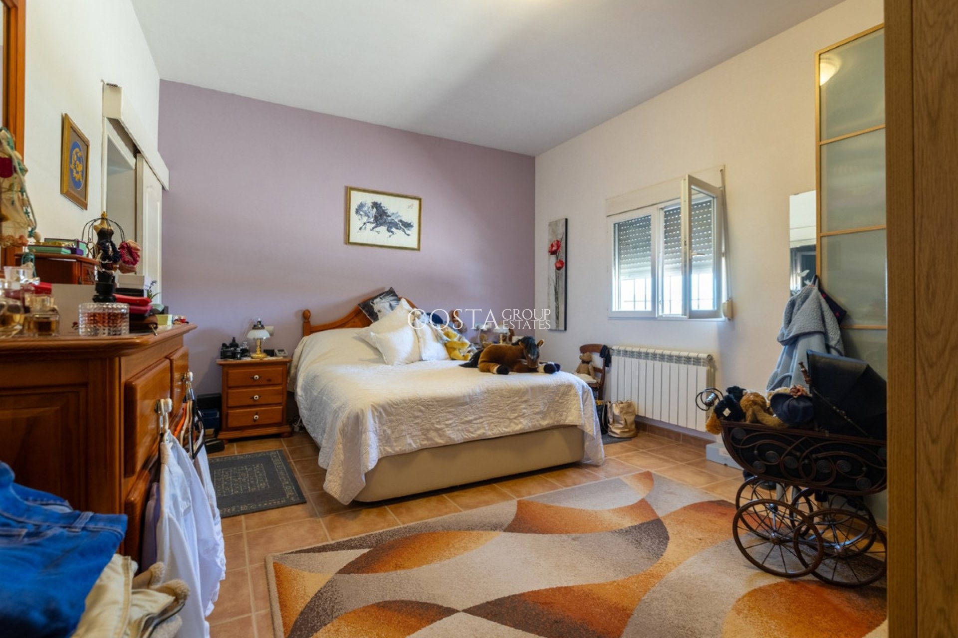 Odsprzedaż - Willa -
Jumilla - Torre del Rico