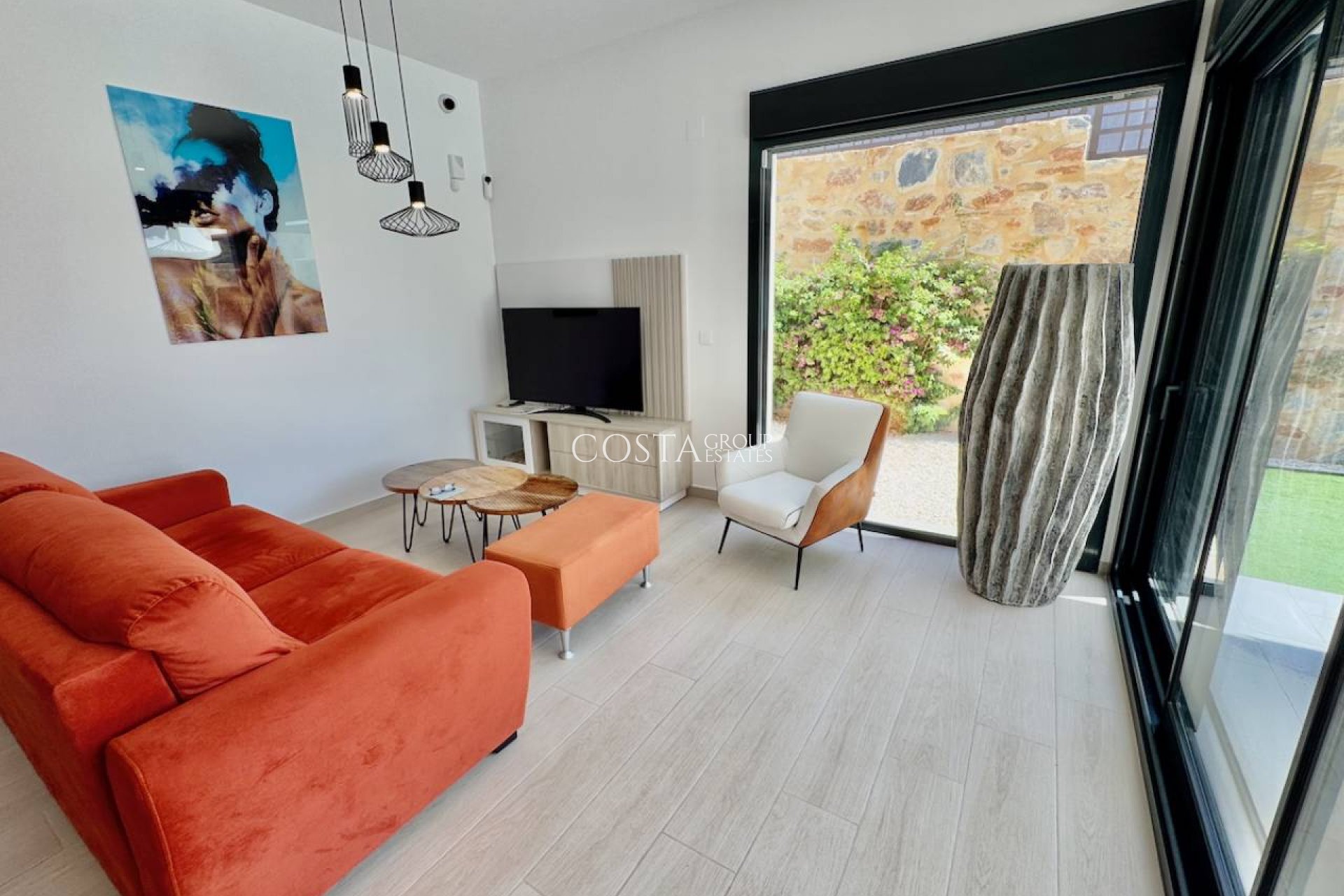 Odsprzedaż - Willa -
La Finca Golf - La finca Golf