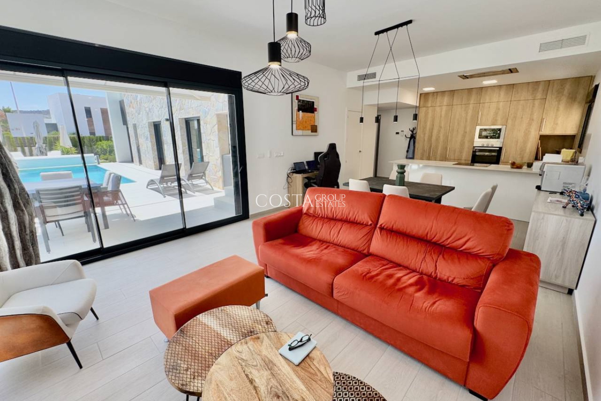 Odsprzedaż - Willa -
La Finca Golf - La finca Golf