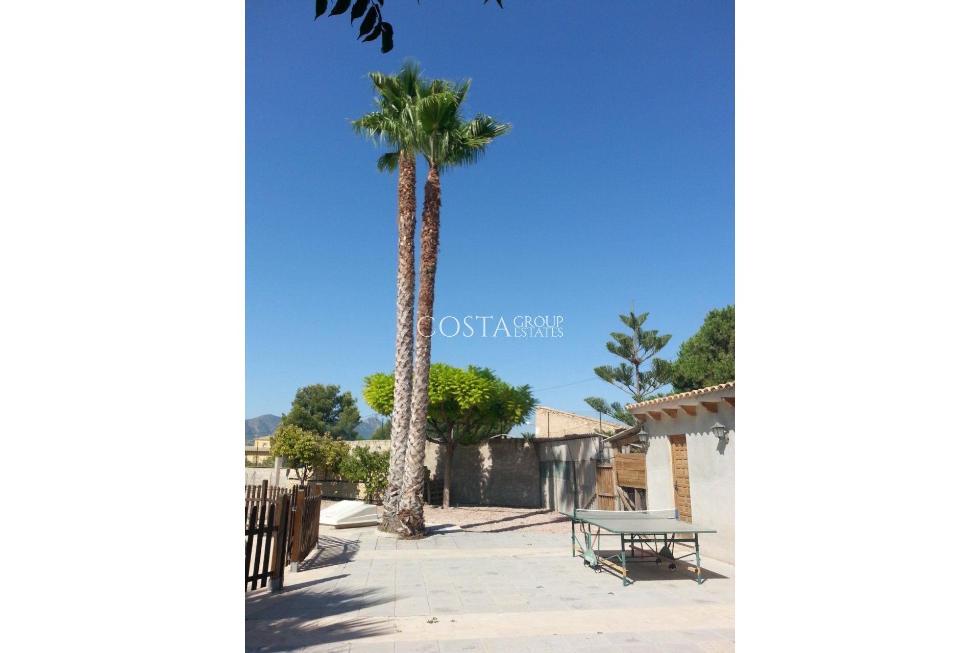 Odsprzedaż - Willa -
La Romana - La Romana Centro