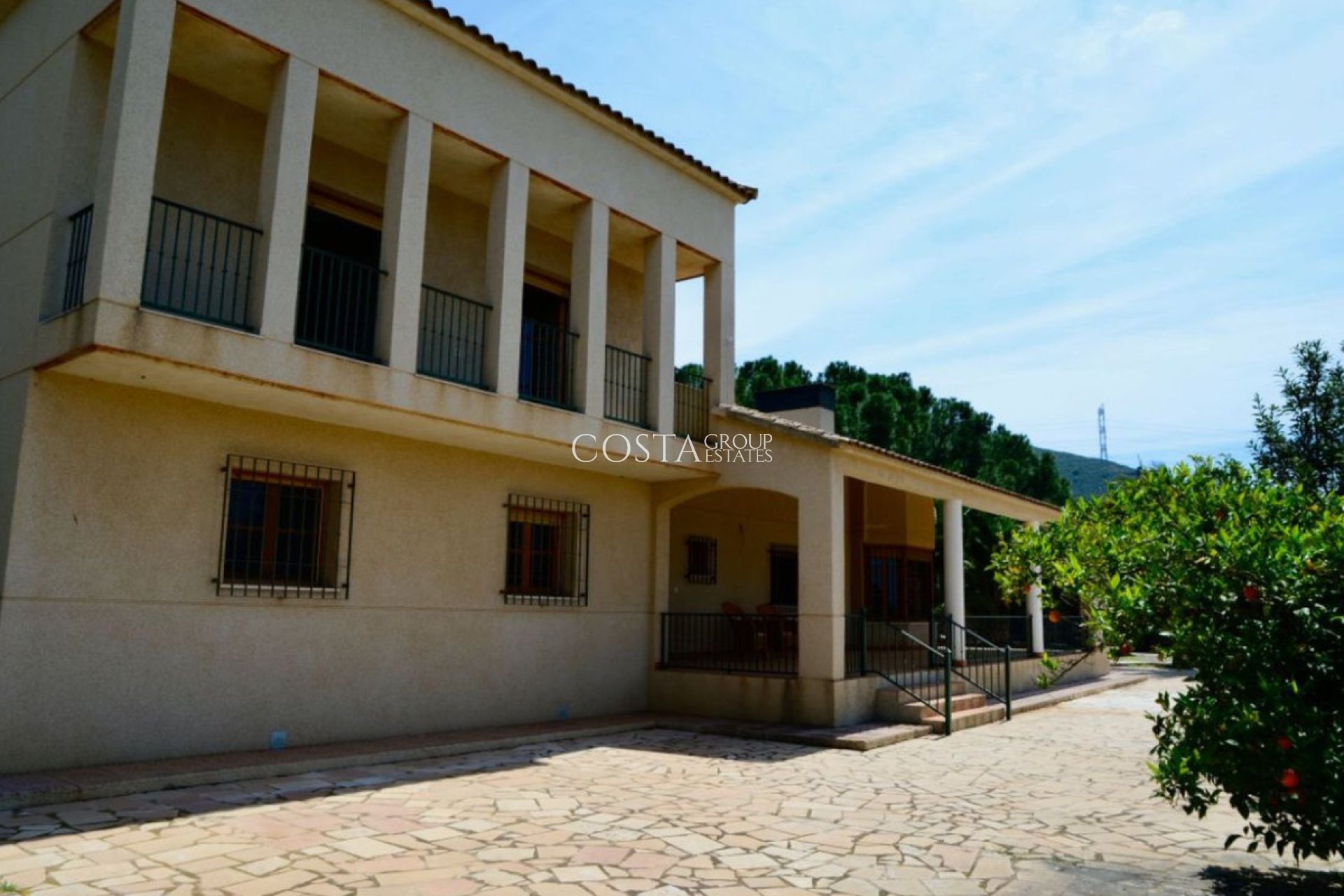 Odsprzedaż - Willa -
Lorca - Lorca Centro