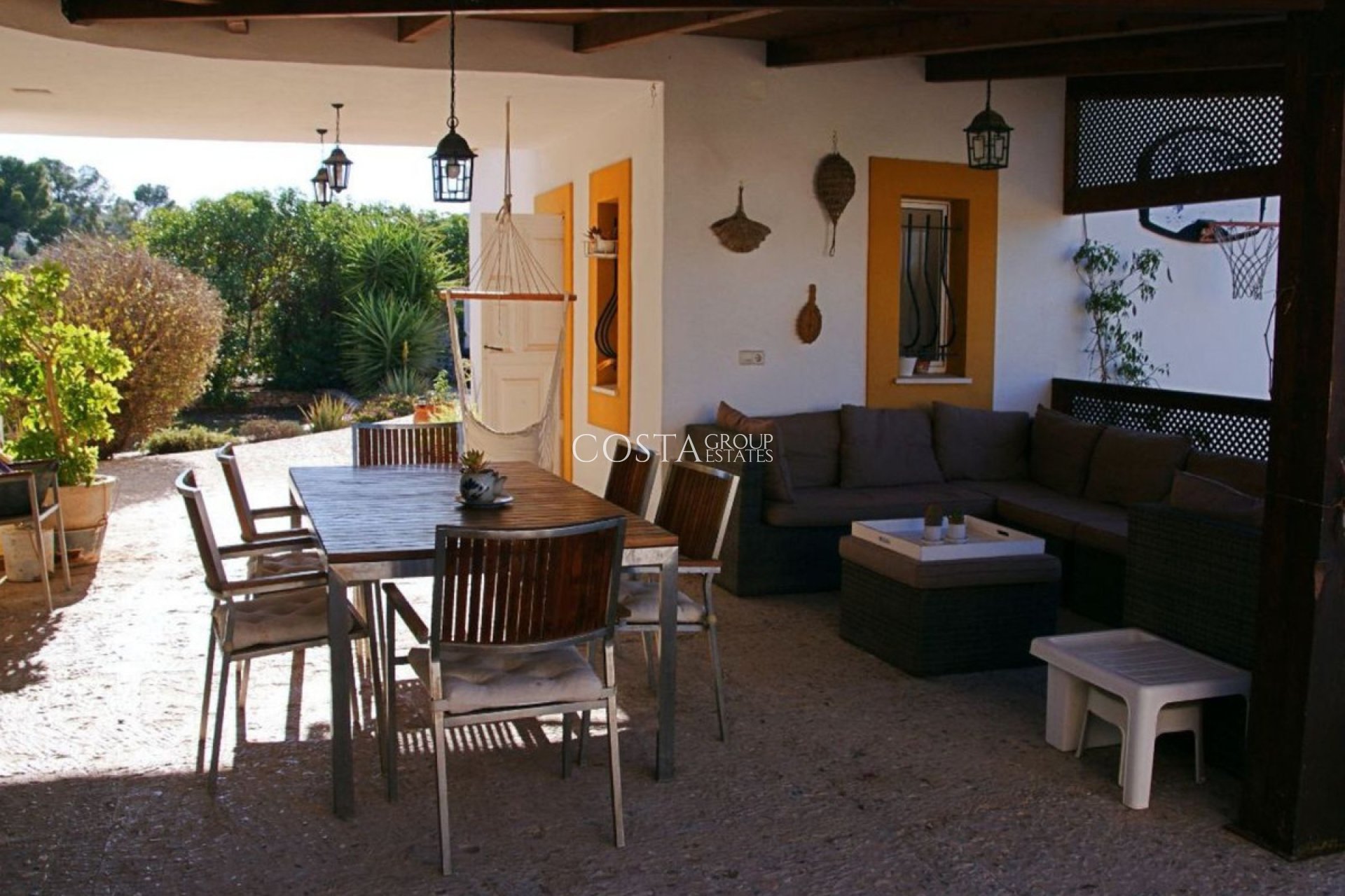 Odsprzedaż - Willa -
Lorca - Lorca Centro