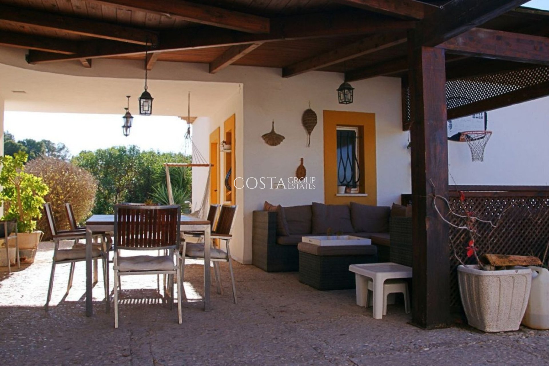 Odsprzedaż - Willa -
Lorca - Lorca Centro