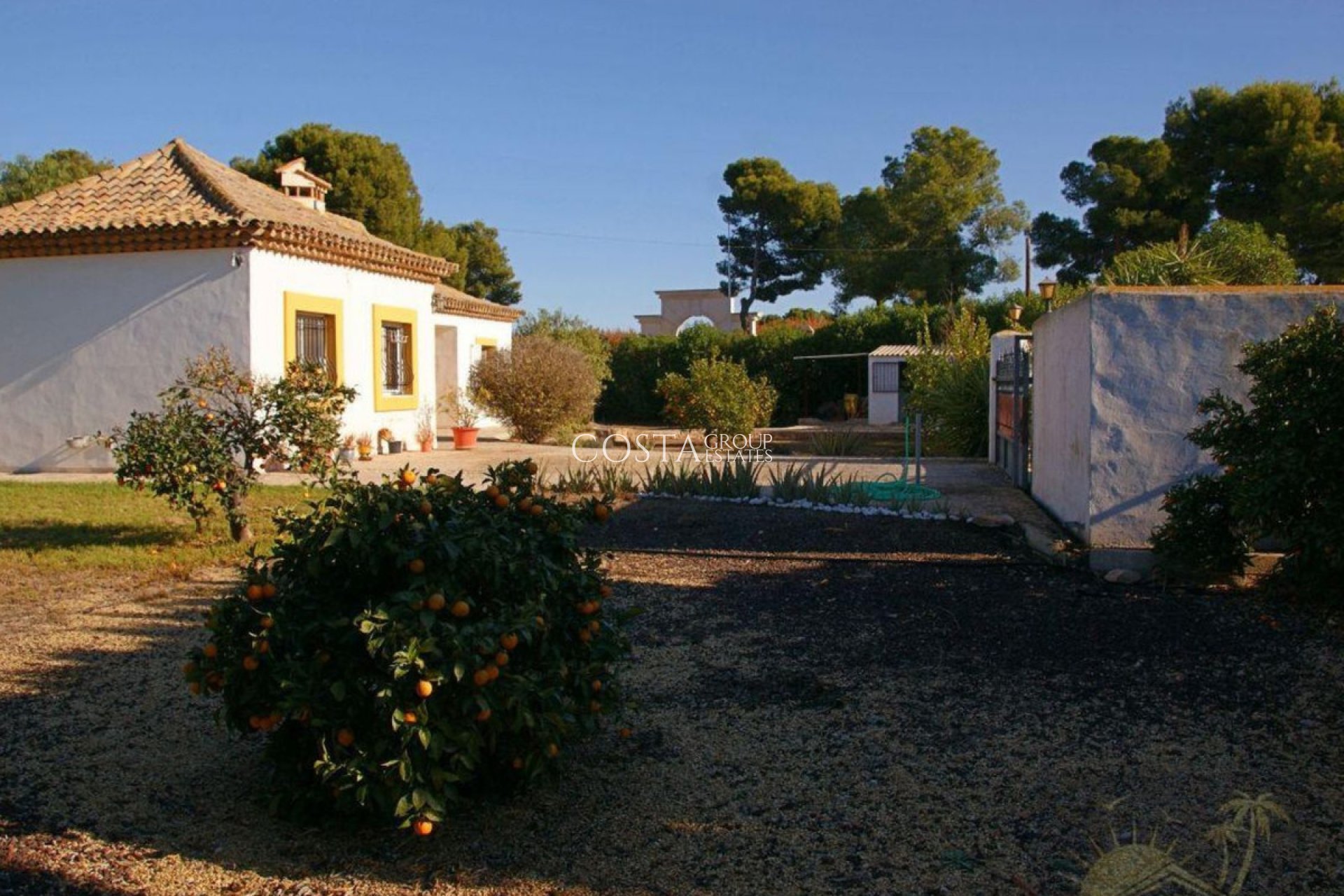 Odsprzedaż - Willa -
Lorca - Lorca Centro