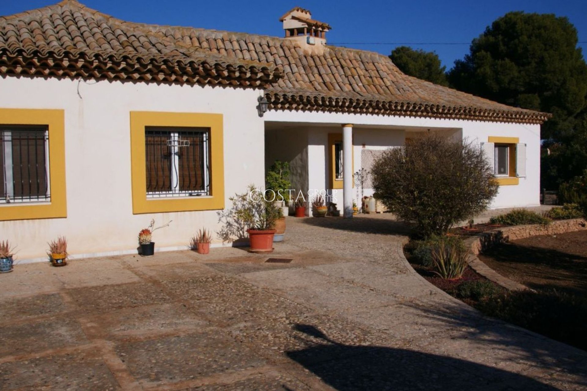 Odsprzedaż - Willa -
Lorca - Lorca Centro