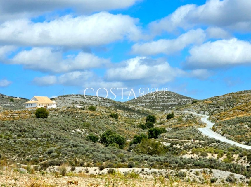 Odsprzedaż - Willa -
Lorca - Lorca Centro