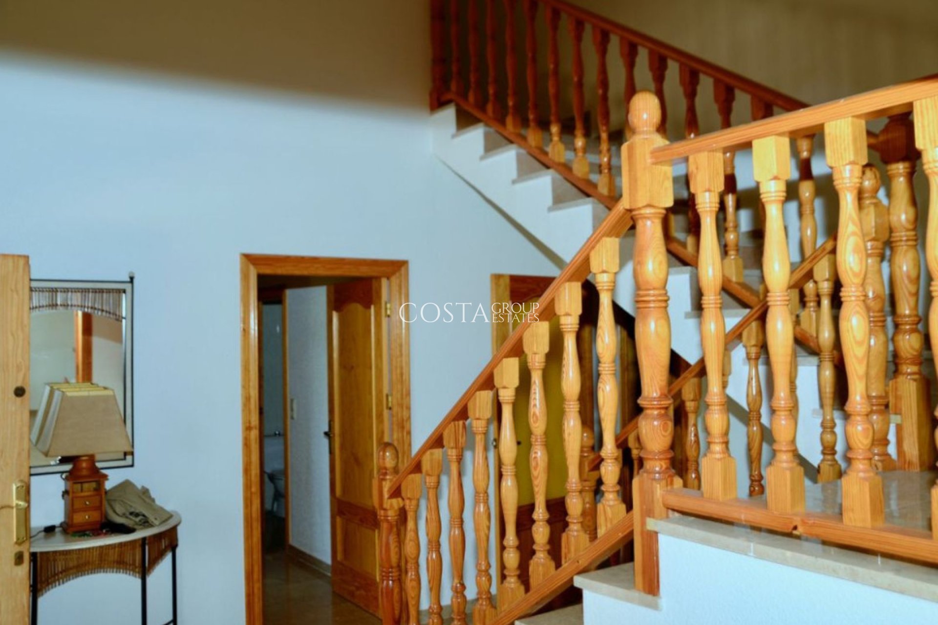 Odsprzedaż - Willa -
Lorca - Lorca Centro