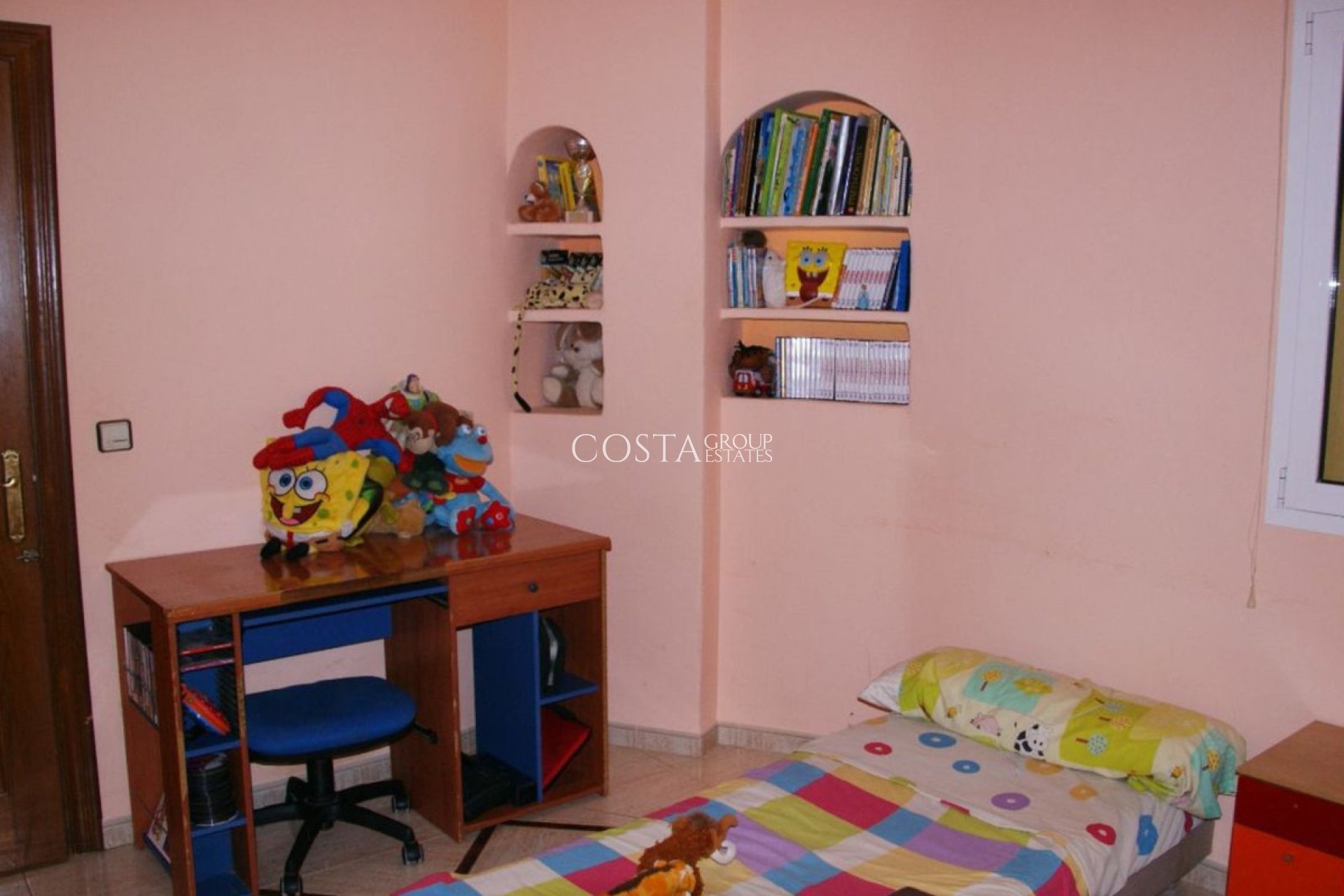 Odsprzedaż - Willa -
Lorca - Lorca Centro