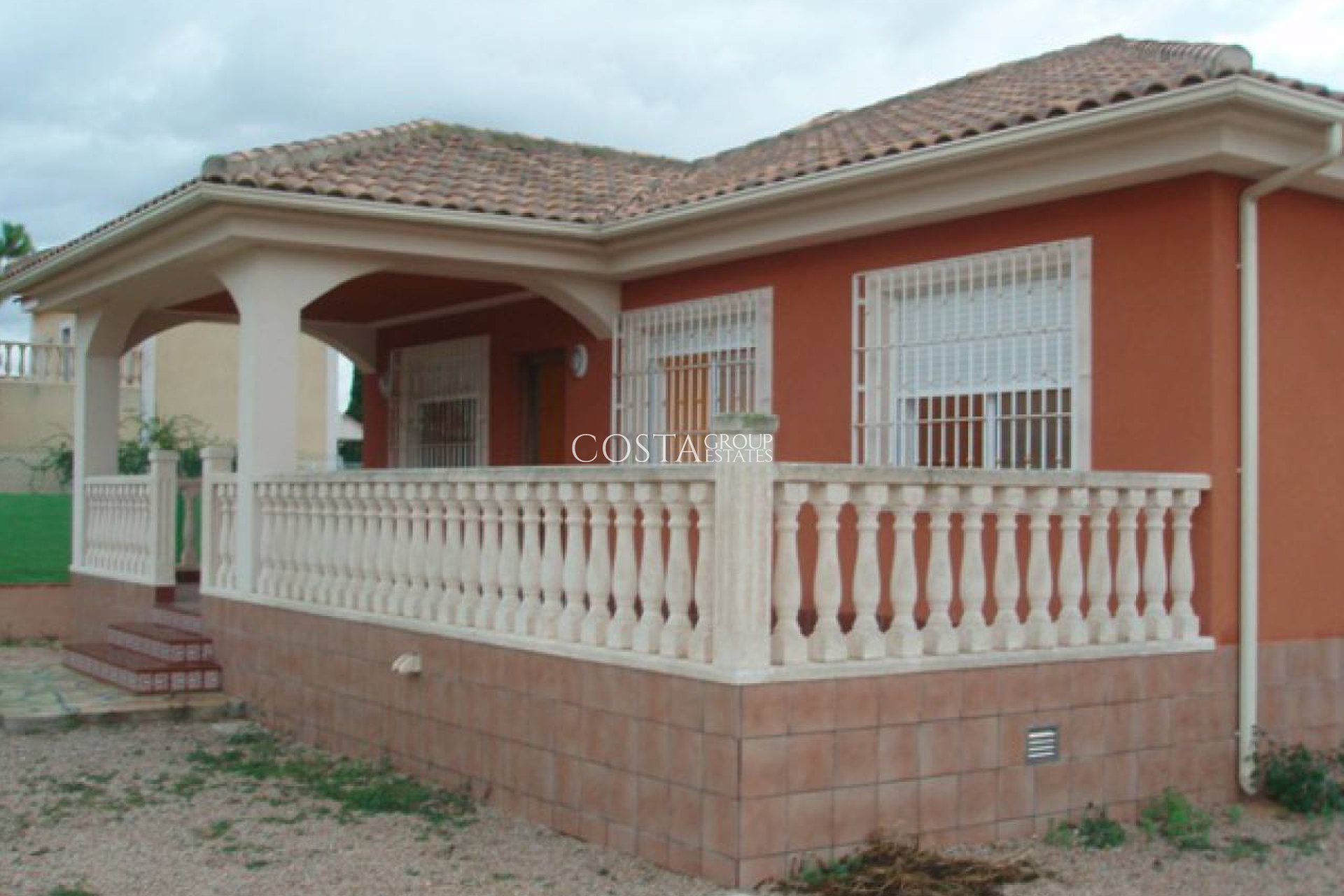 Odsprzedaż - Willa -
Los Alcazares - Bahia Bella