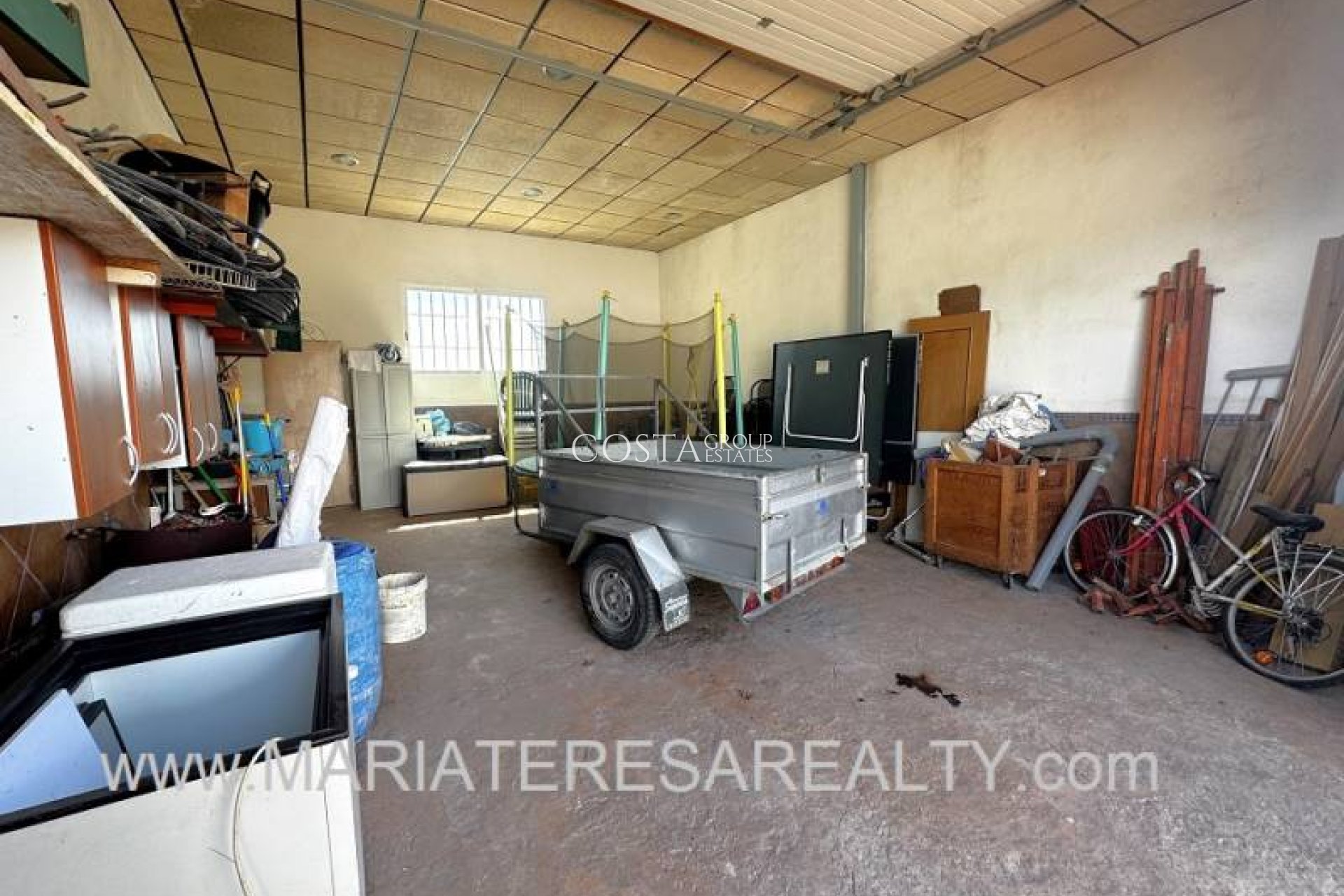 Odsprzedaż - Willa -
Los Alcazares - La Bahia Bella