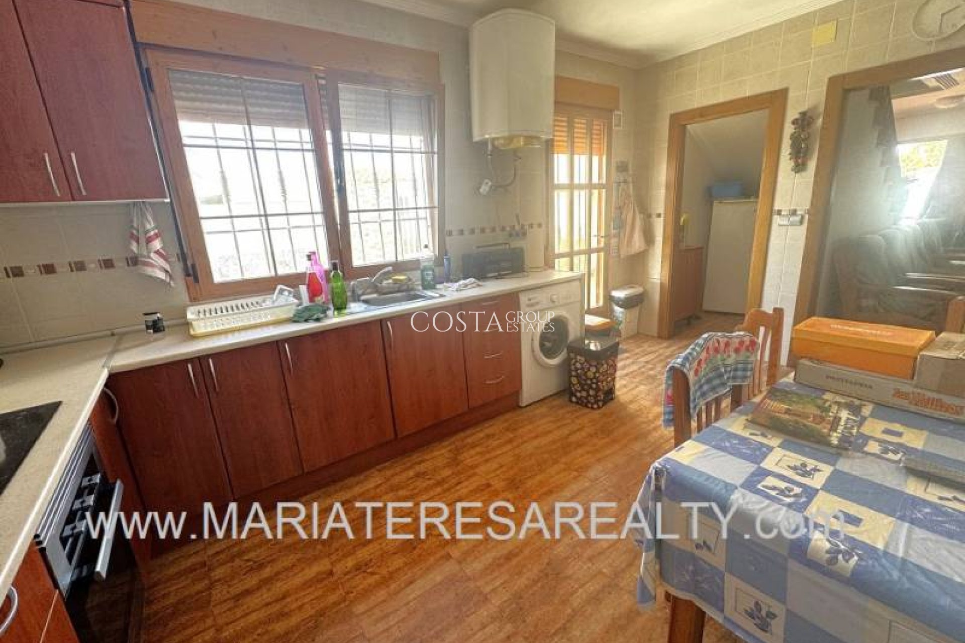 Odsprzedaż - Willa -
Los Alcazares - La Bahia Bella