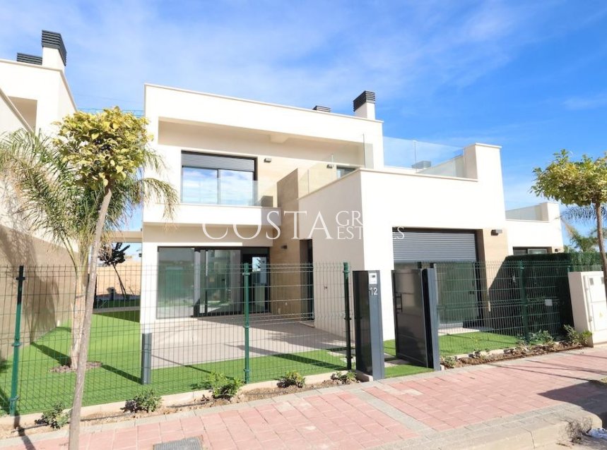 Odsprzedaż - Willa -
Los Alcazares - Los Alcazares Centro