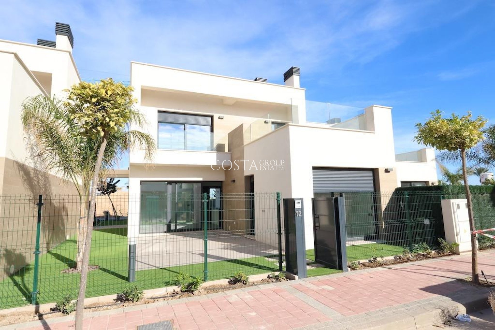 Odsprzedaż - Willa -
Los Alcazares - Los Alcazares Centro